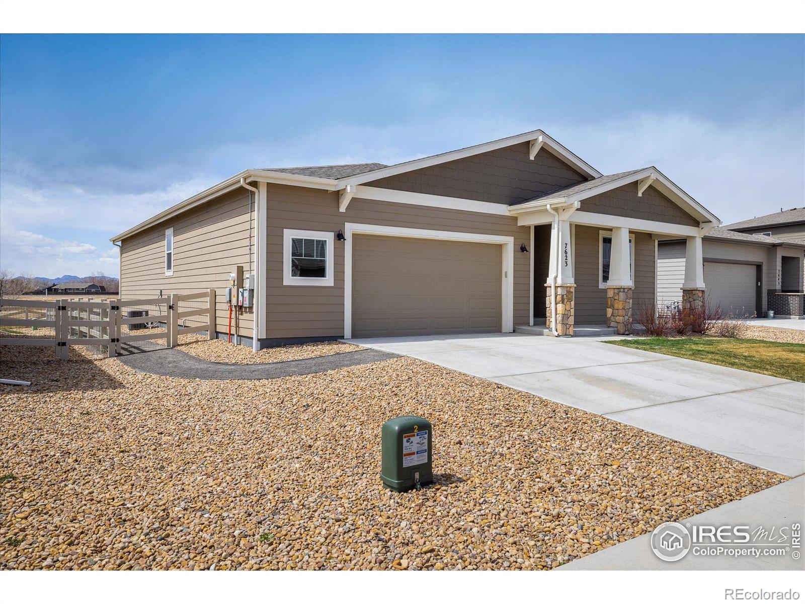 MLS Image #1 for 7623  horsechestnut street,wellington, Colorado