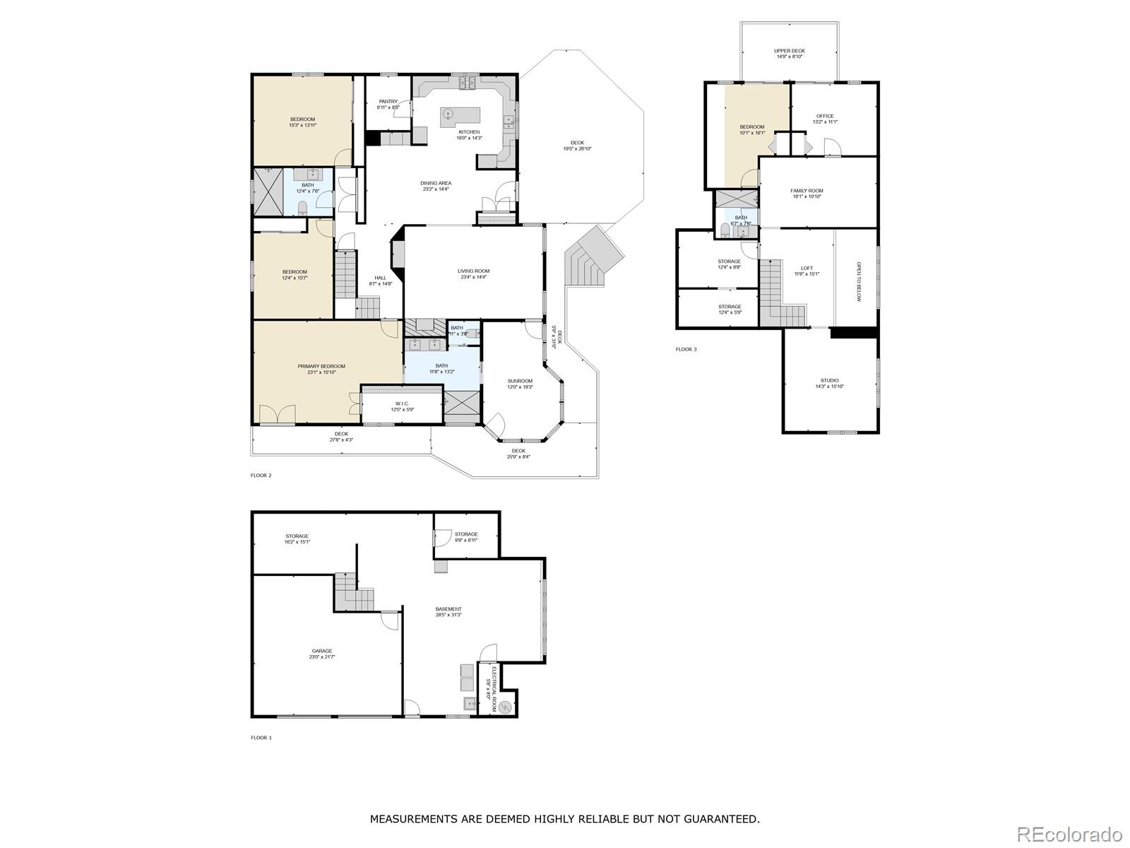 MLS Image #49 for 6822  snowshoe trail,evergreen, Colorado