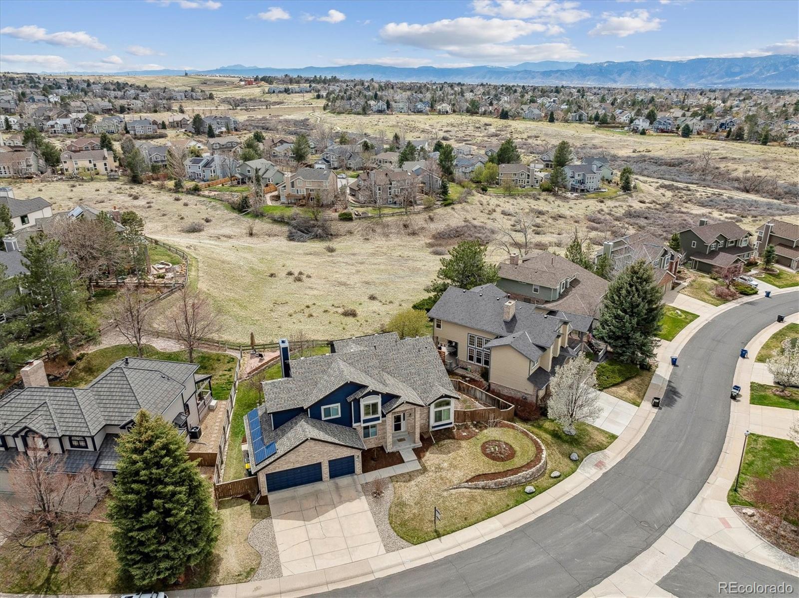 MLS Image #34 for 9321  prairie view drive,highlands ranch, Colorado