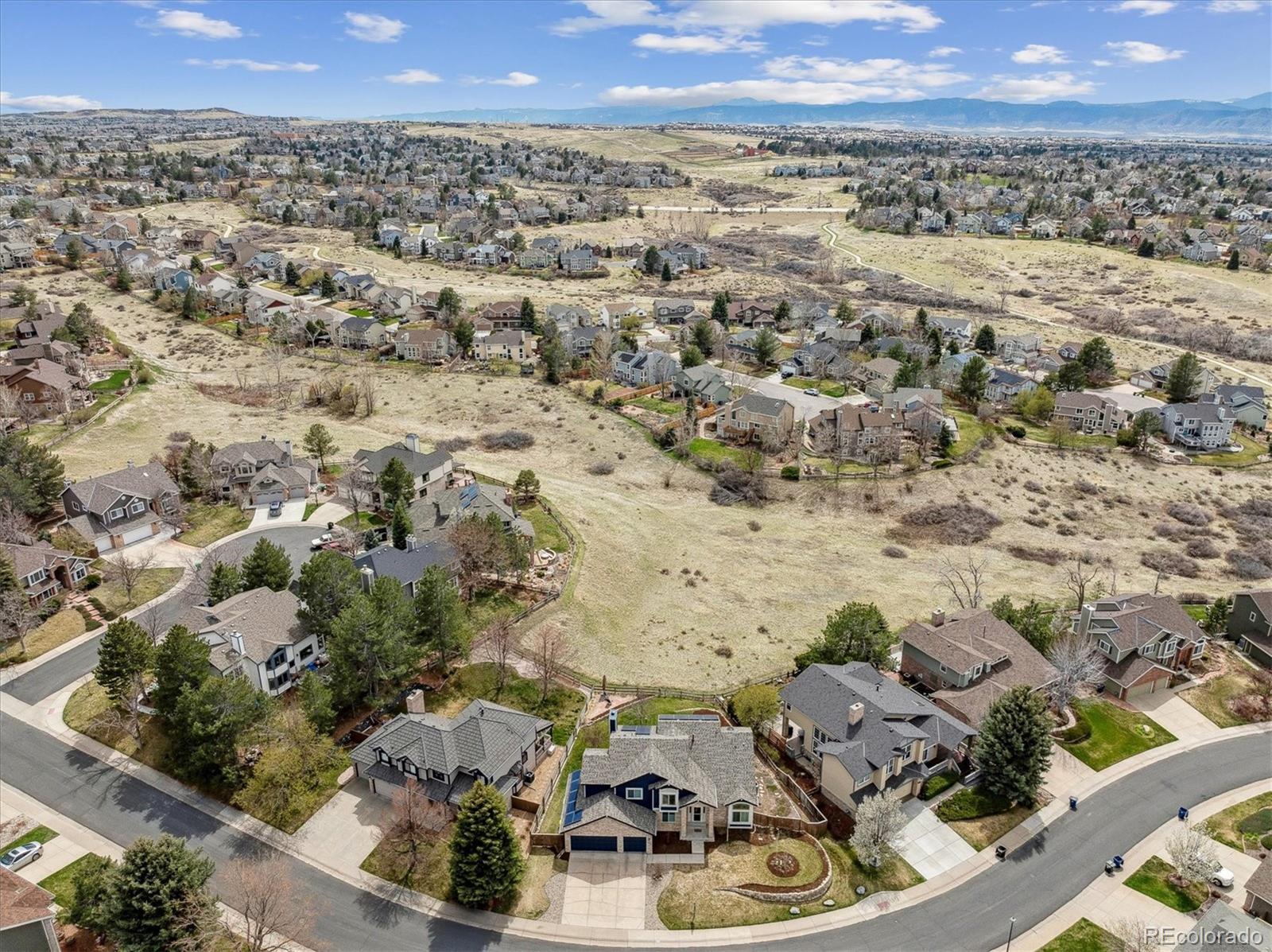 MLS Image #35 for 9321  prairie view drive,highlands ranch, Colorado
