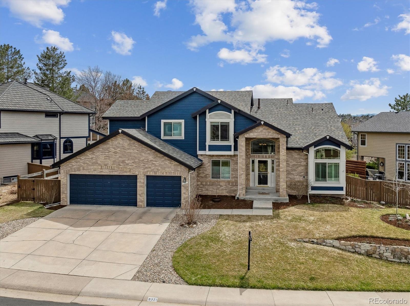 MLS Image #37 for 9321  prairie view drive,highlands ranch, Colorado