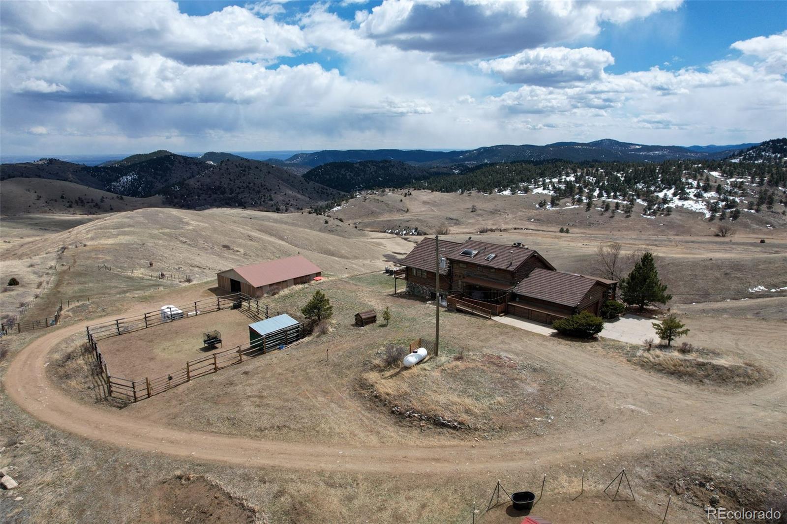 MLS Image #0 for 31081  harkwood run trail,golden, Colorado