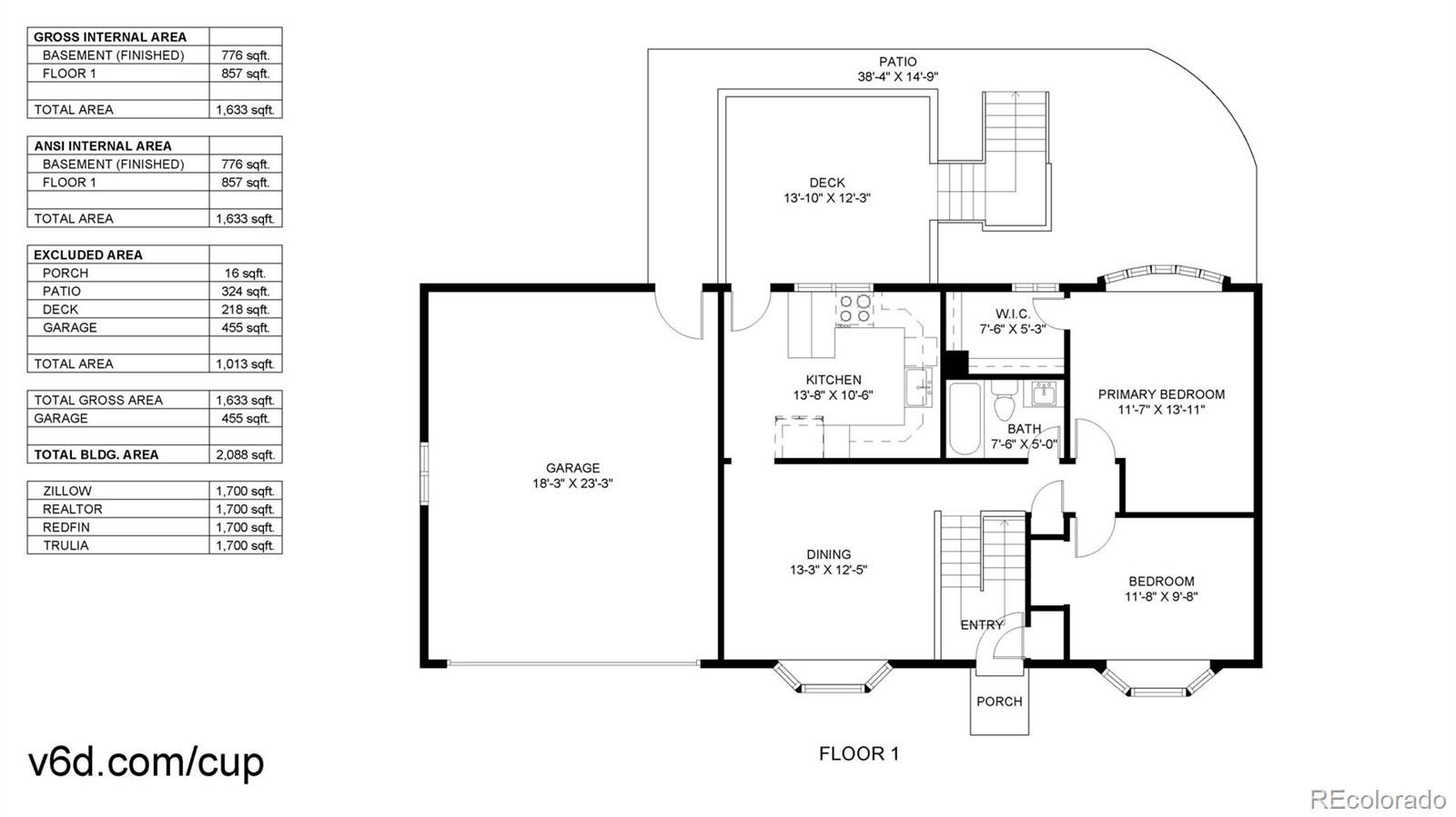 MLS Image #43 for 3631 e 118th avenue,thornton, Colorado