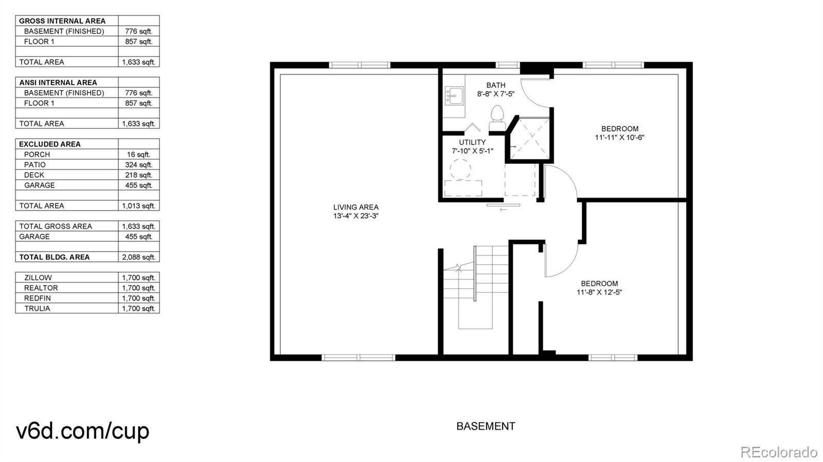 MLS Image #44 for 3631 e 118th avenue,thornton, Colorado