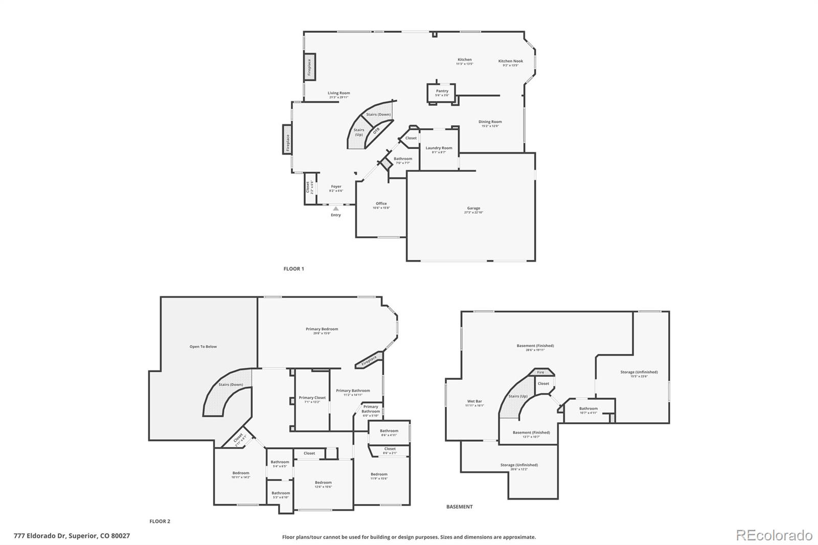 MLS Image #49 for 777  eldorado drive,superior, Colorado