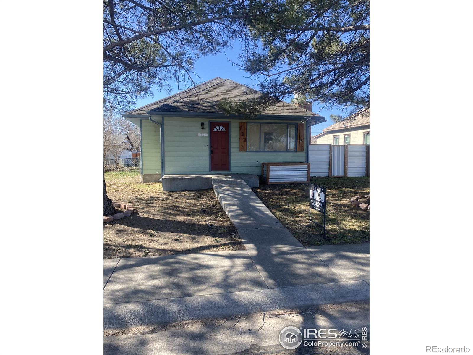 MLS Image #0 for 721  mckinley street,sterling, Colorado