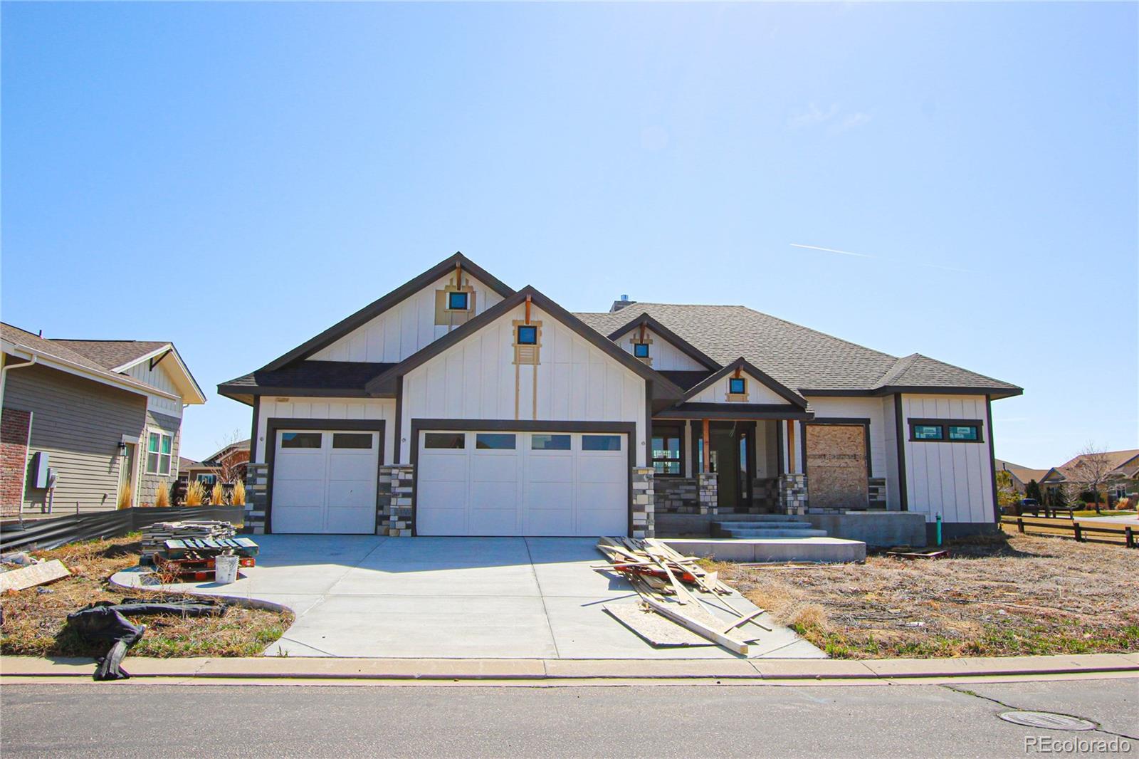 MLS Image #0 for 1001  hawkshead street,timnath, Colorado