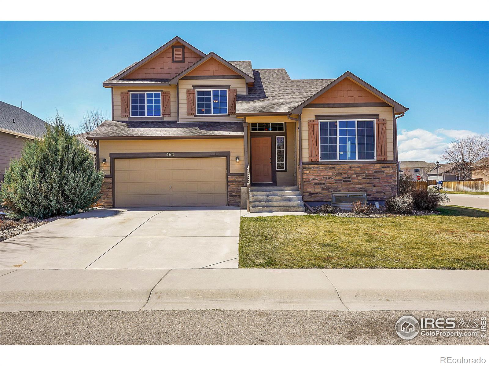 MLS Image #0 for 464  homestead lane,johnstown, Colorado