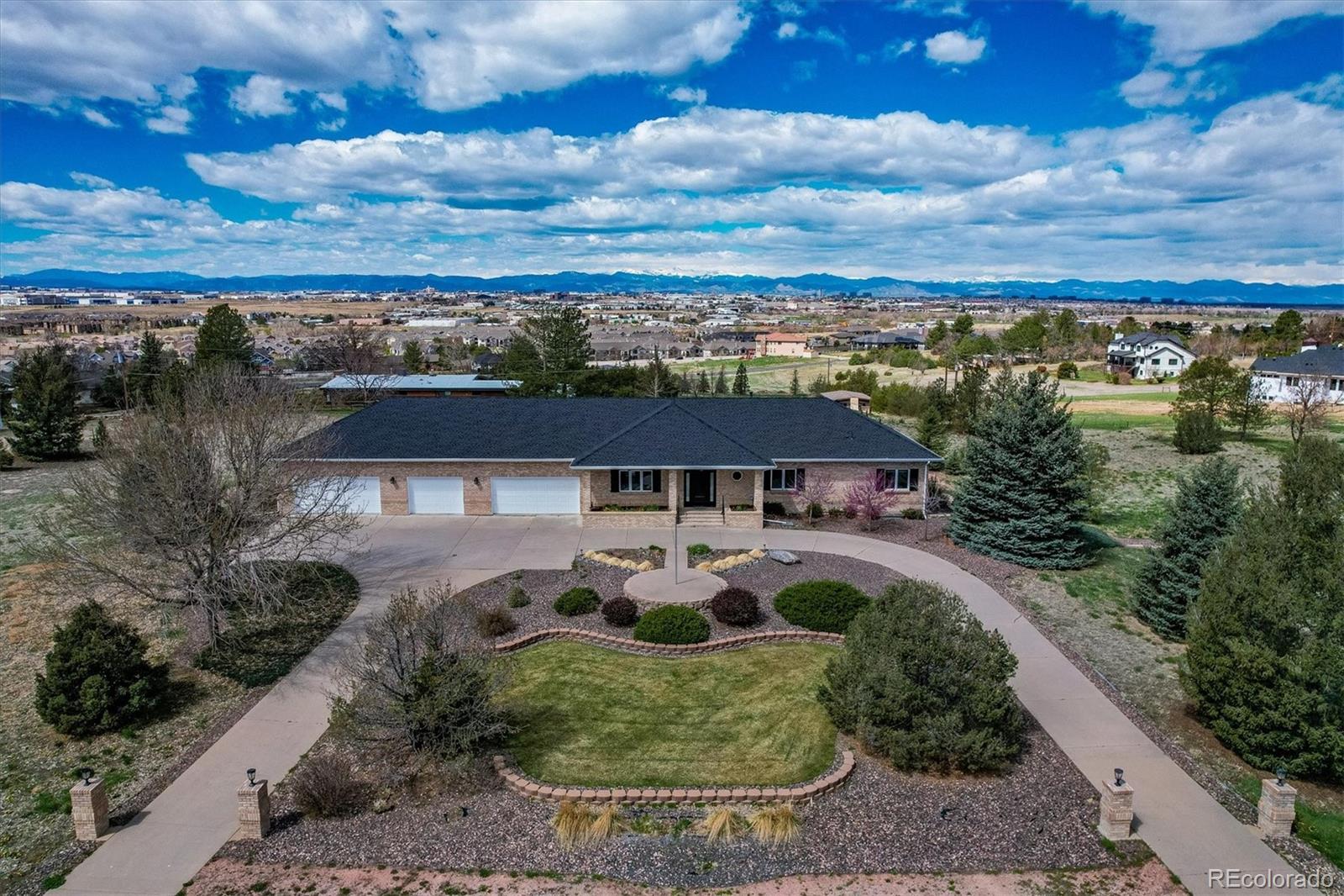 MLS Image #0 for 7183 s buckley road,foxfield, Colorado