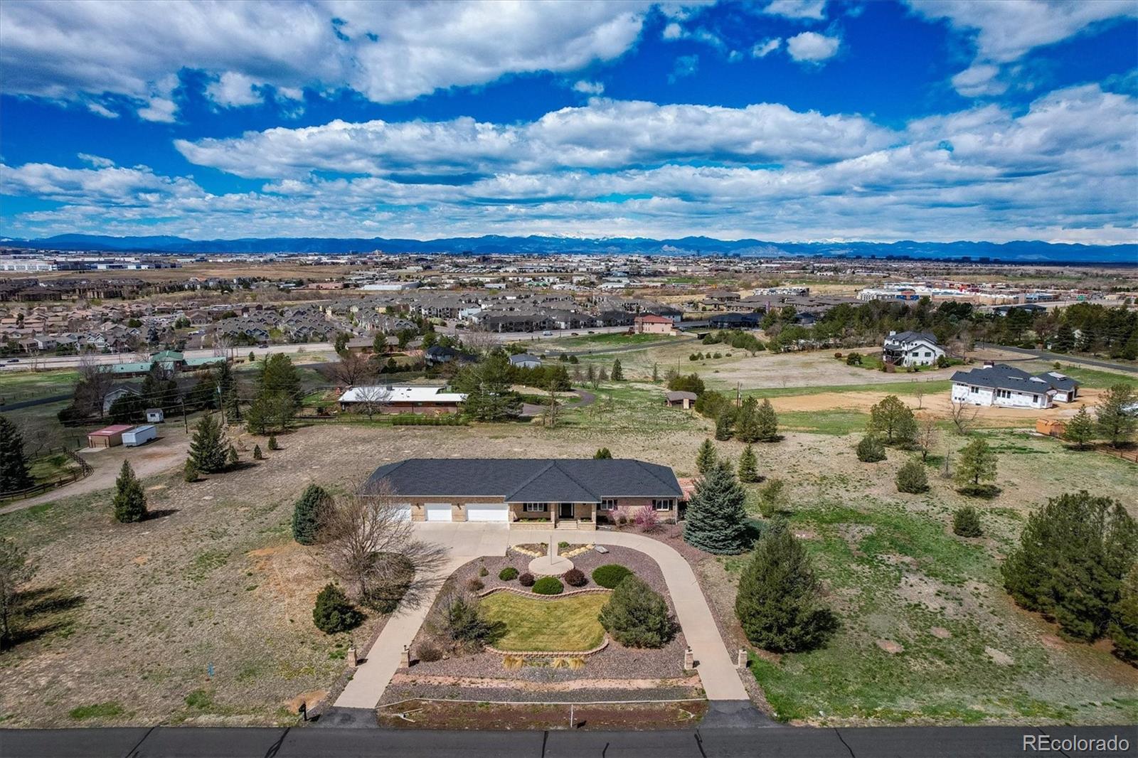 MLS Image #44 for 7183 s buckley road,foxfield, Colorado