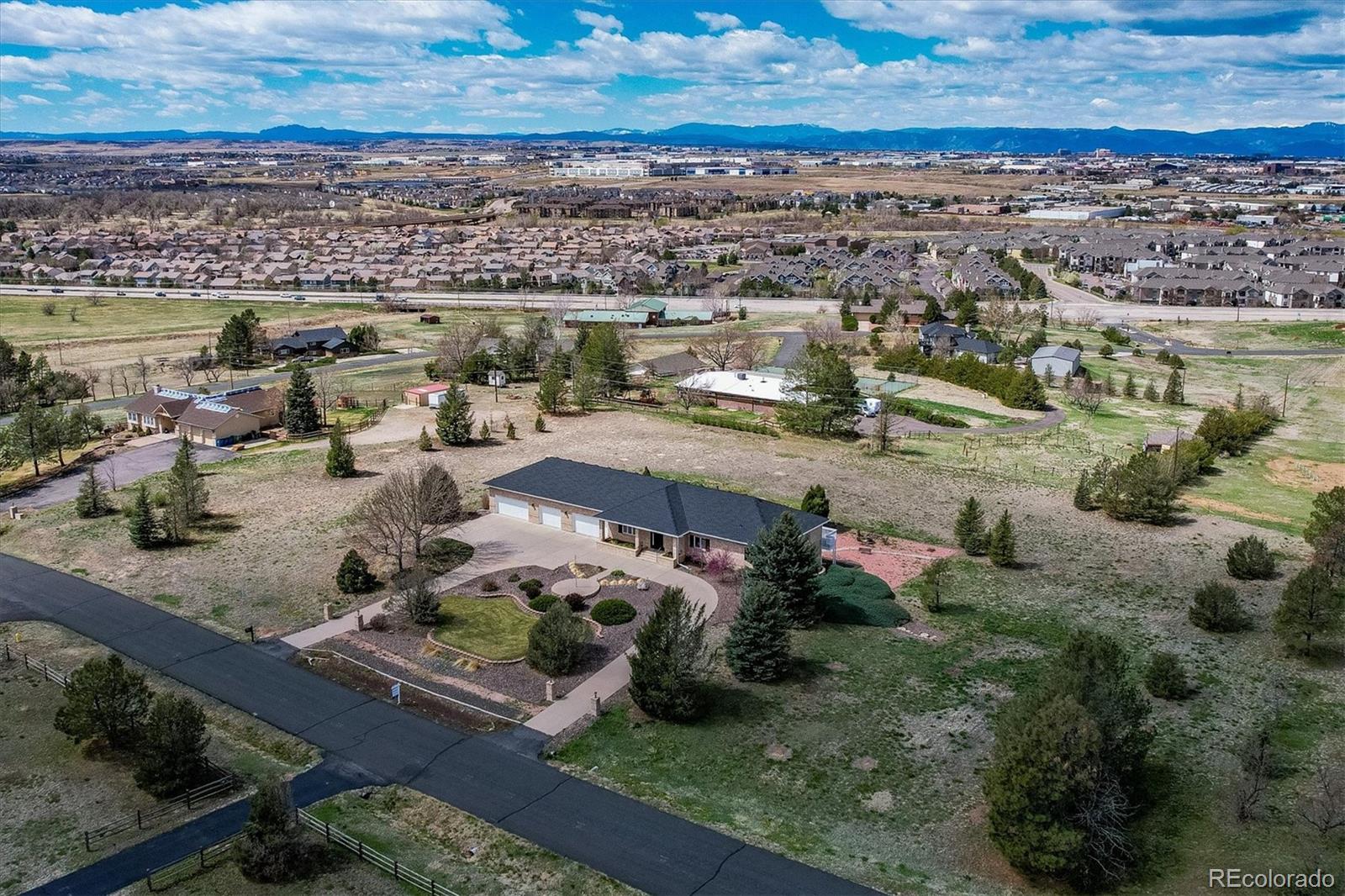 MLS Image #46 for 7183 s buckley road,foxfield, Colorado