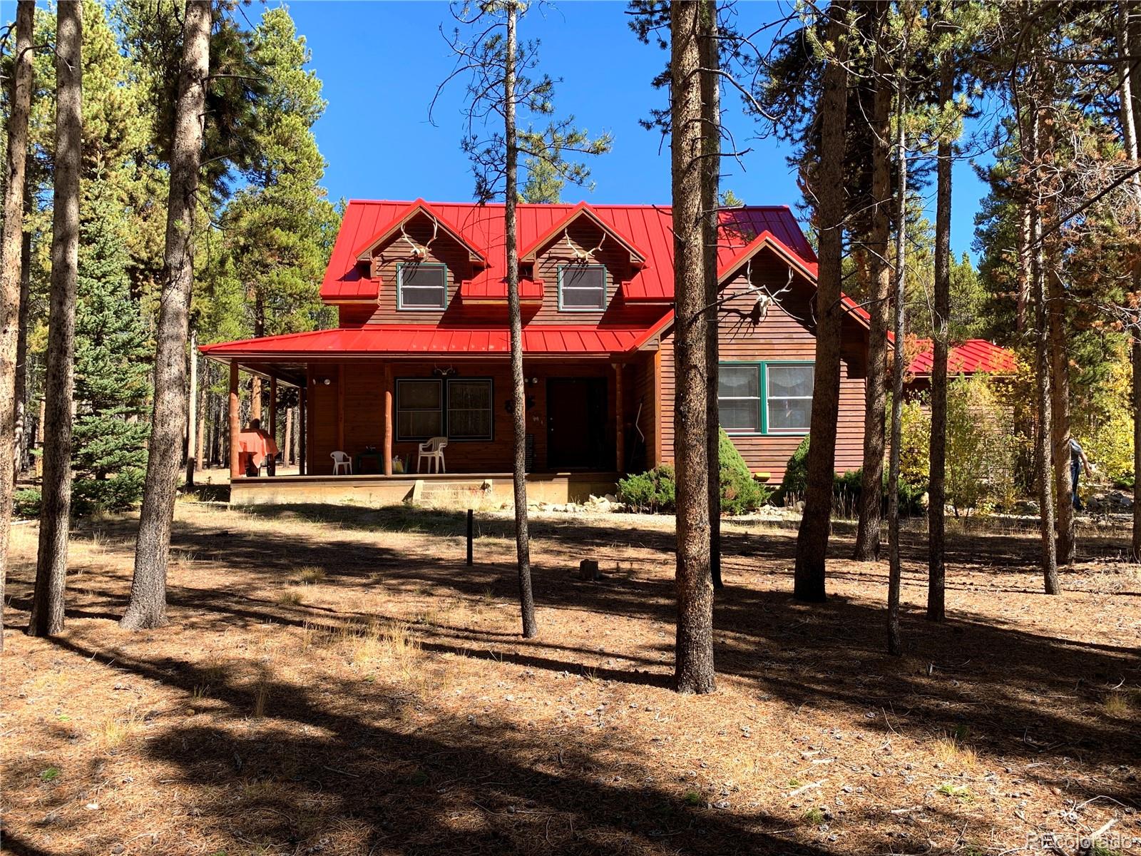 MLS Image #0 for 1299  county road 4 ,leadville, Colorado