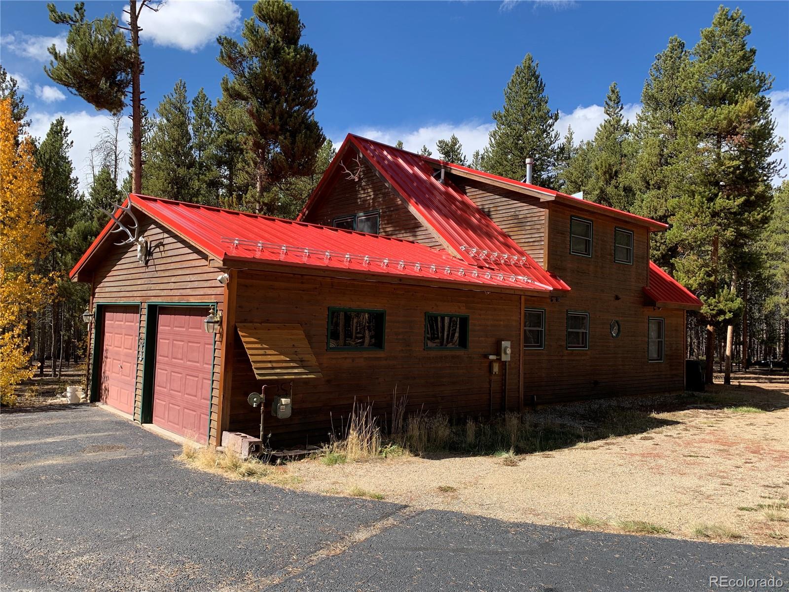 CMA Image for 1299  county road 4 ,Leadville, Colorado