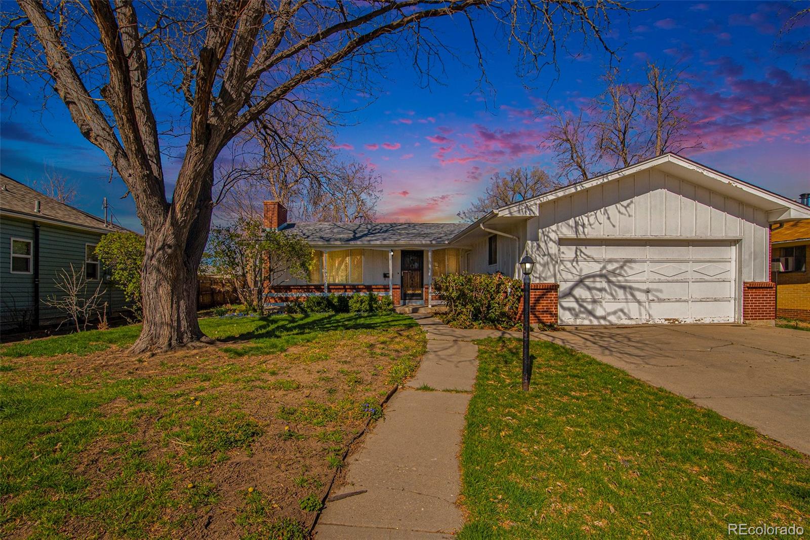 MLS Image #0 for 1339  elmira street,aurora, Colorado