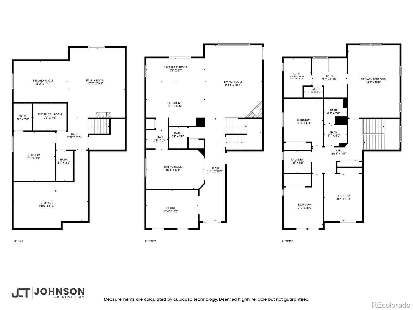 MLS Image #43 for 575  meadowleaf lane,highlands ranch, Colorado