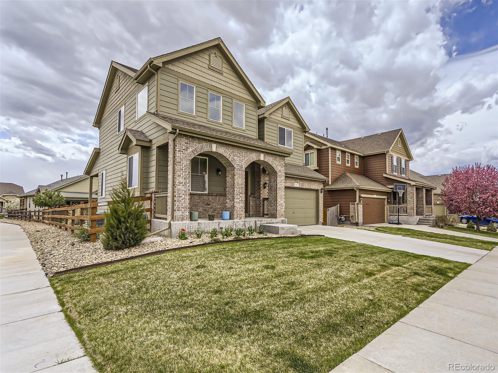 MLS Image #2 for 10217  olathe way,commerce city, Colorado