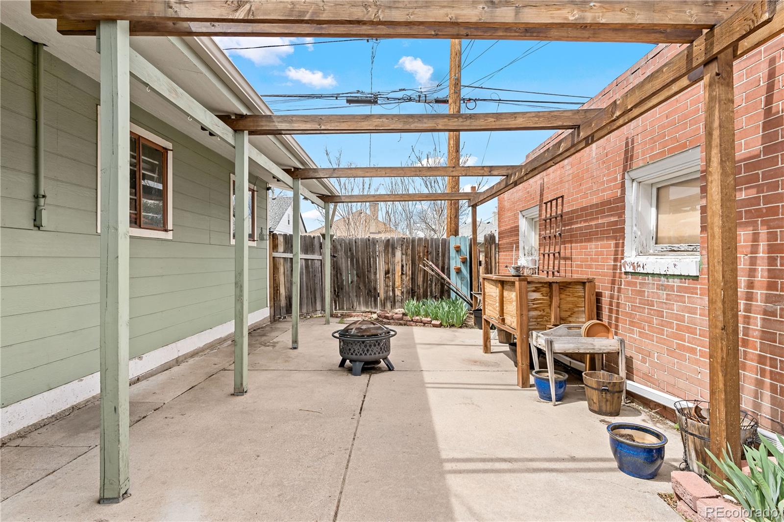 MLS Image #43 for 3415 n gaylord street,denver, Colorado