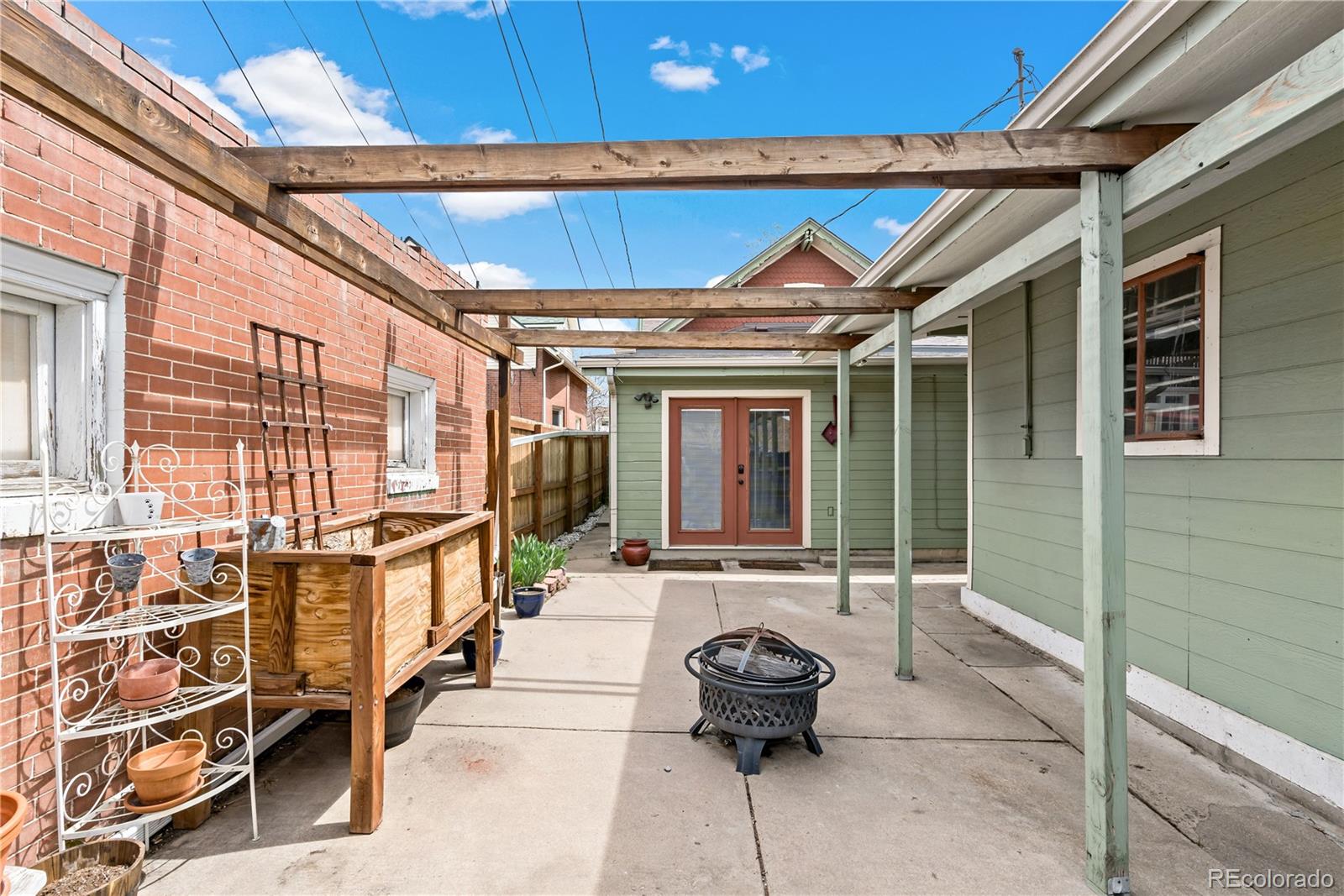 MLS Image #44 for 3415 n gaylord street,denver, Colorado