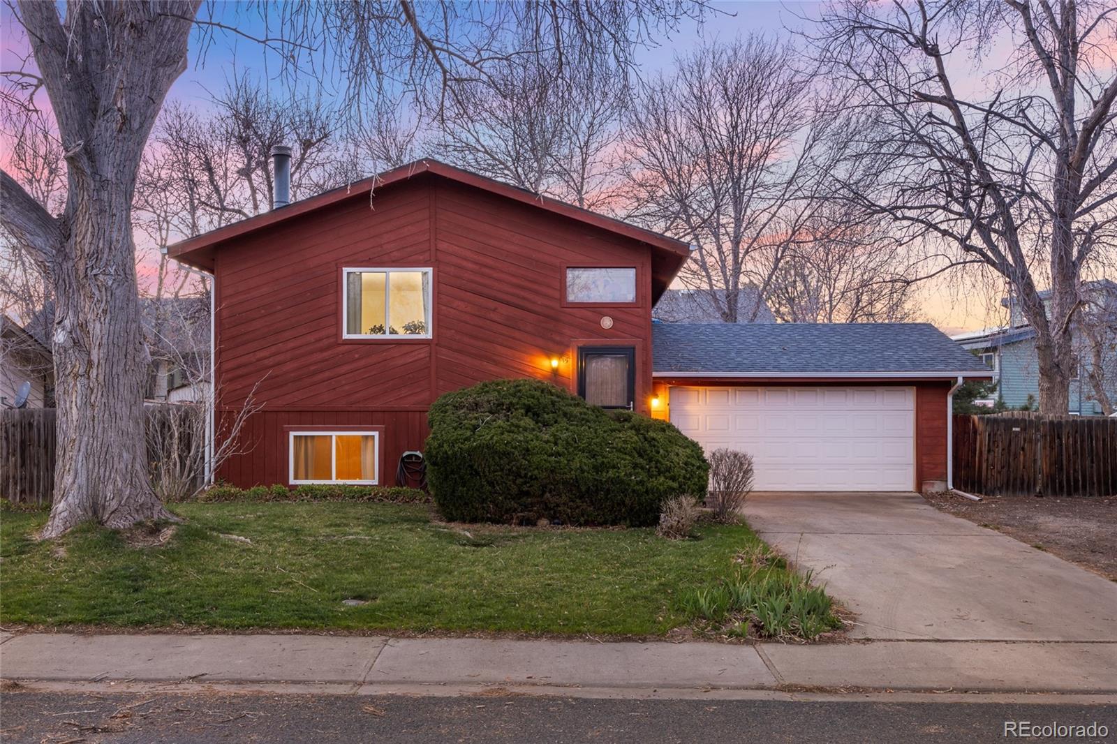 MLS Image #0 for 1015  malory street,lafayette, Colorado