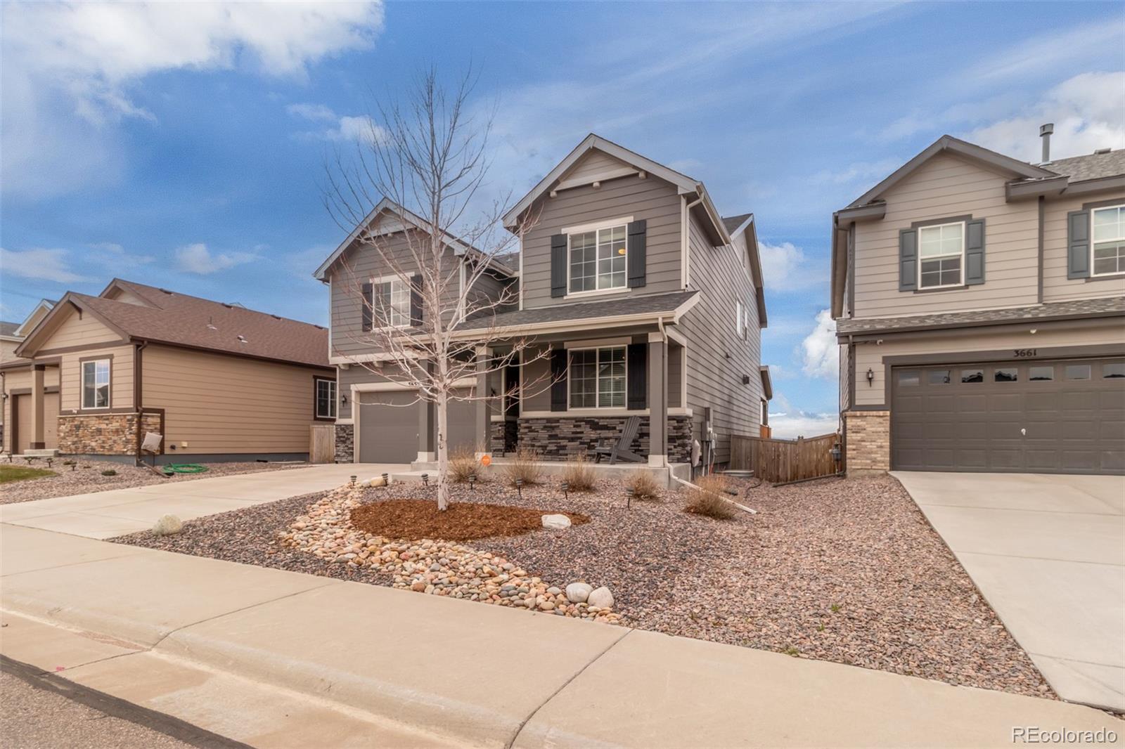 MLS Image #2 for 3655  white rose loop,castle rock, Colorado