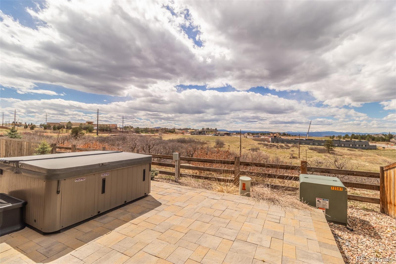 MLS Image #34 for 3655  white rose loop,castle rock, Colorado