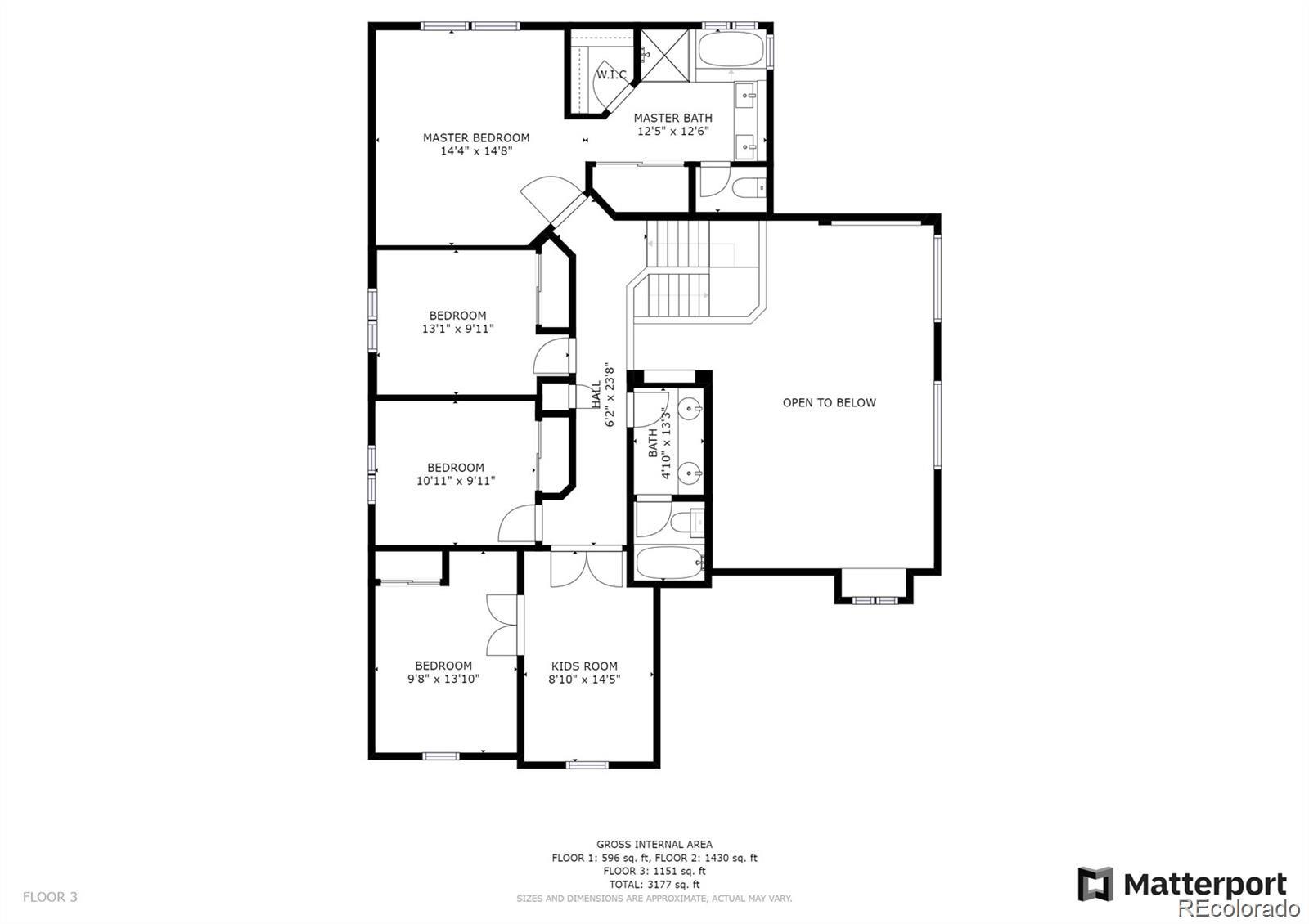 MLS Image #35 for 5621 s harlan street,littleton, Colorado