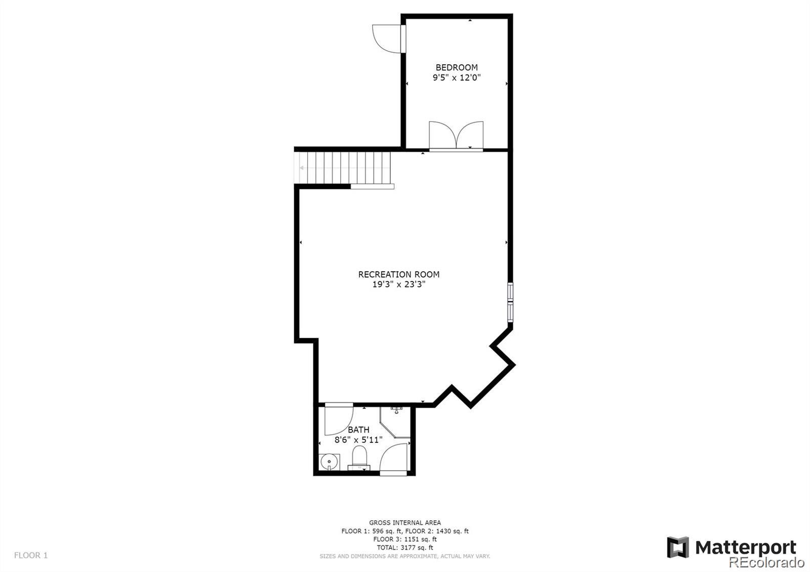 MLS Image #37 for 5621 s harlan street,littleton, Colorado