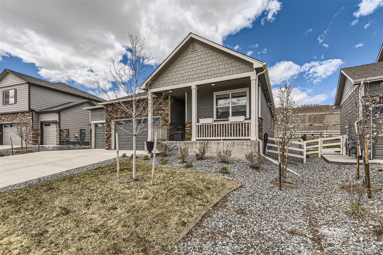 MLS Image #2 for 5873  plains end court,castle rock, Colorado