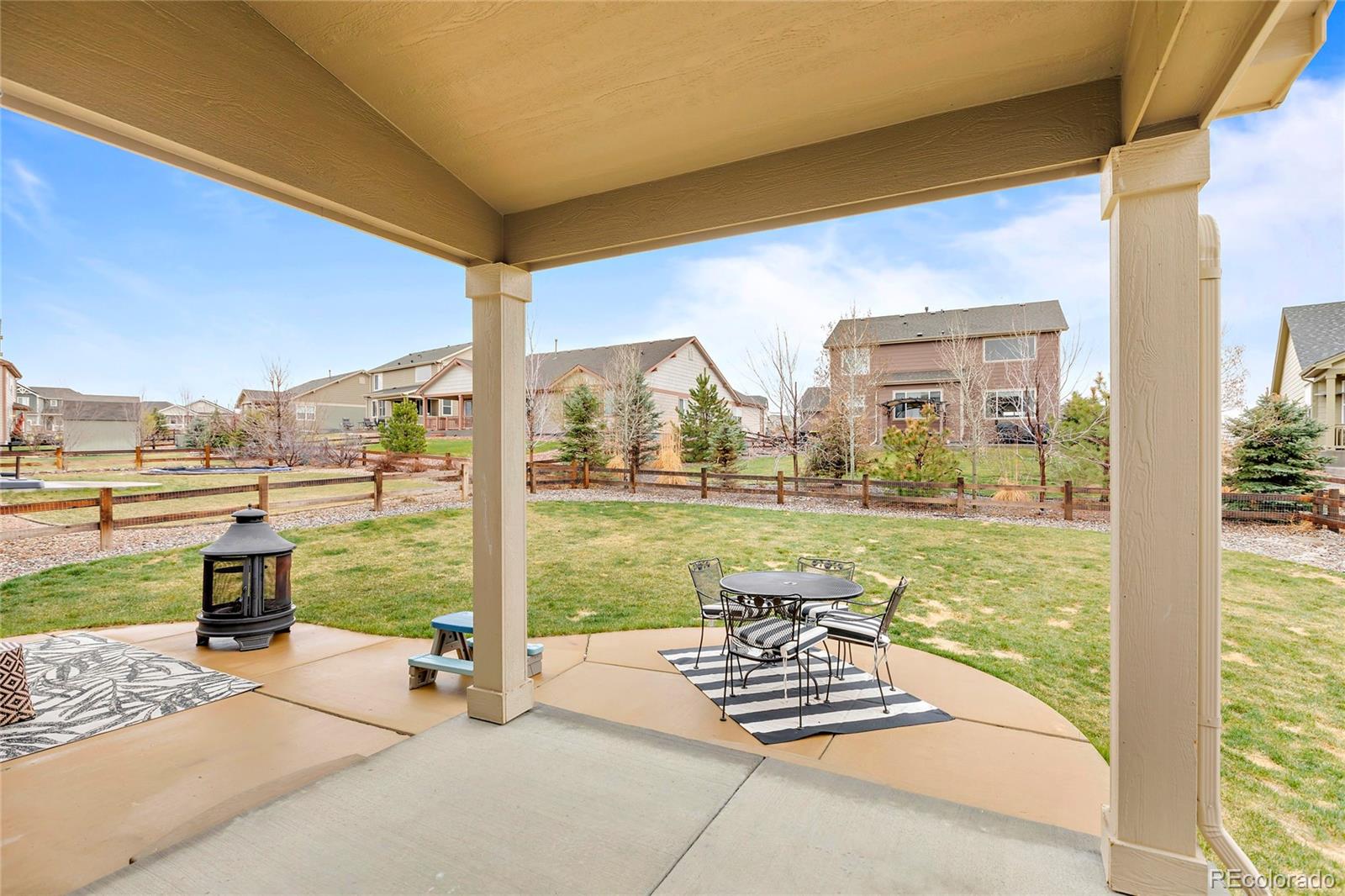 MLS Image #31 for 5460  harbor town drive,elizabeth, Colorado