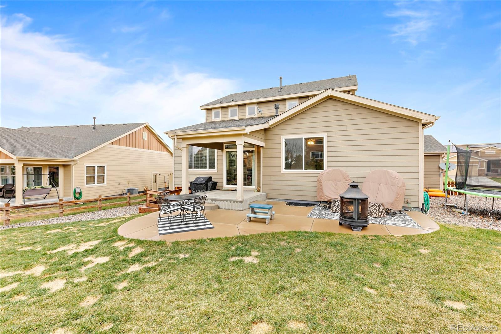 MLS Image #33 for 5460  harbor town drive,elizabeth, Colorado