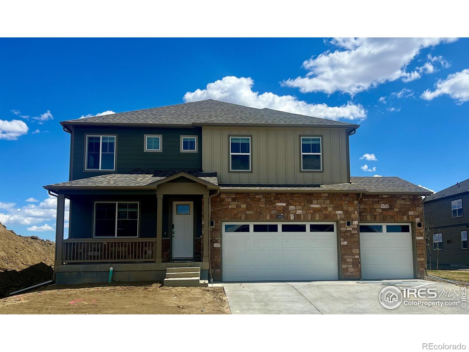 MLS Image #0 for 1800  westport avenue,berthoud, Colorado