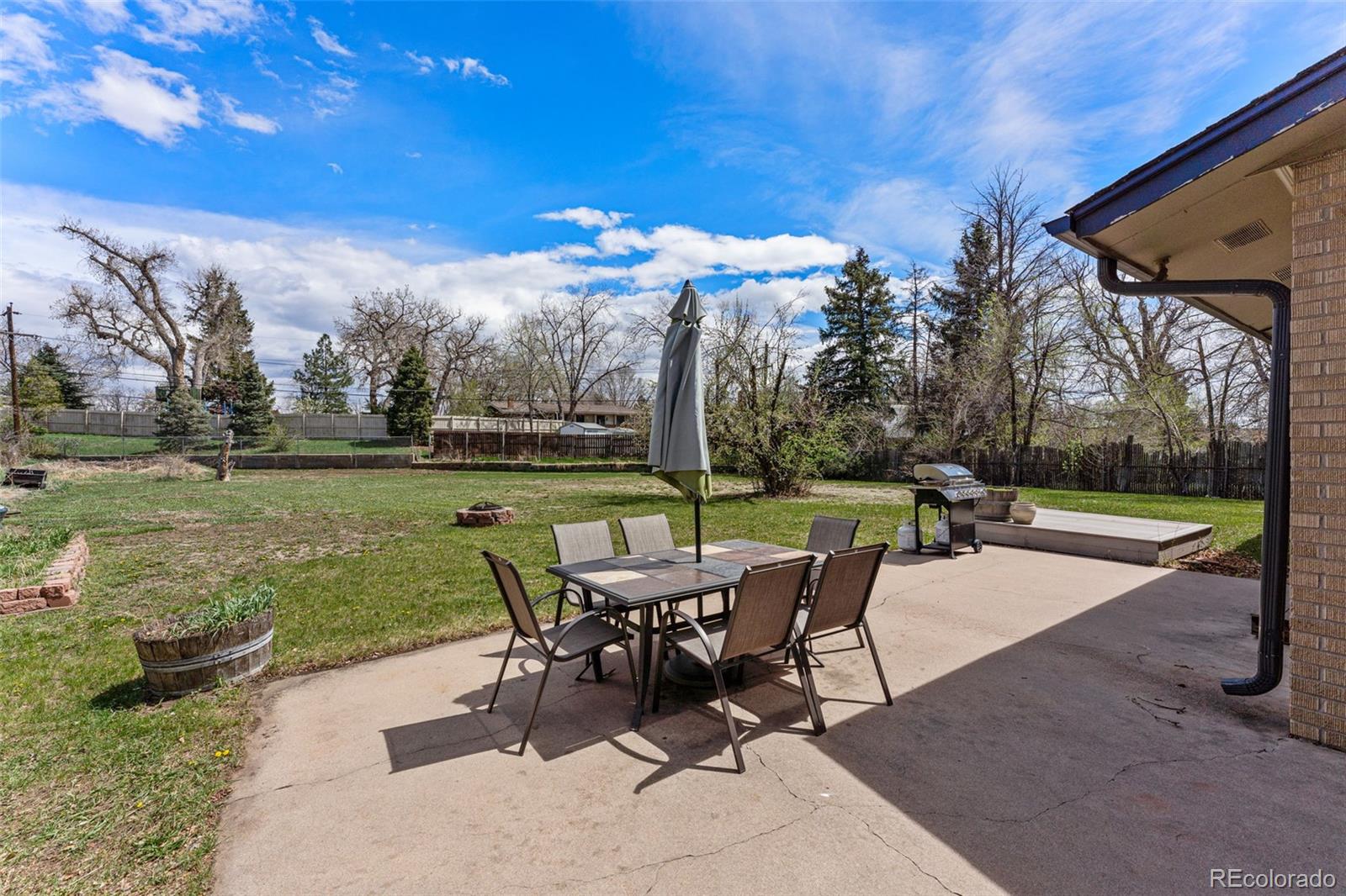 MLS Image #21 for 2750 s newton way,denver, Colorado