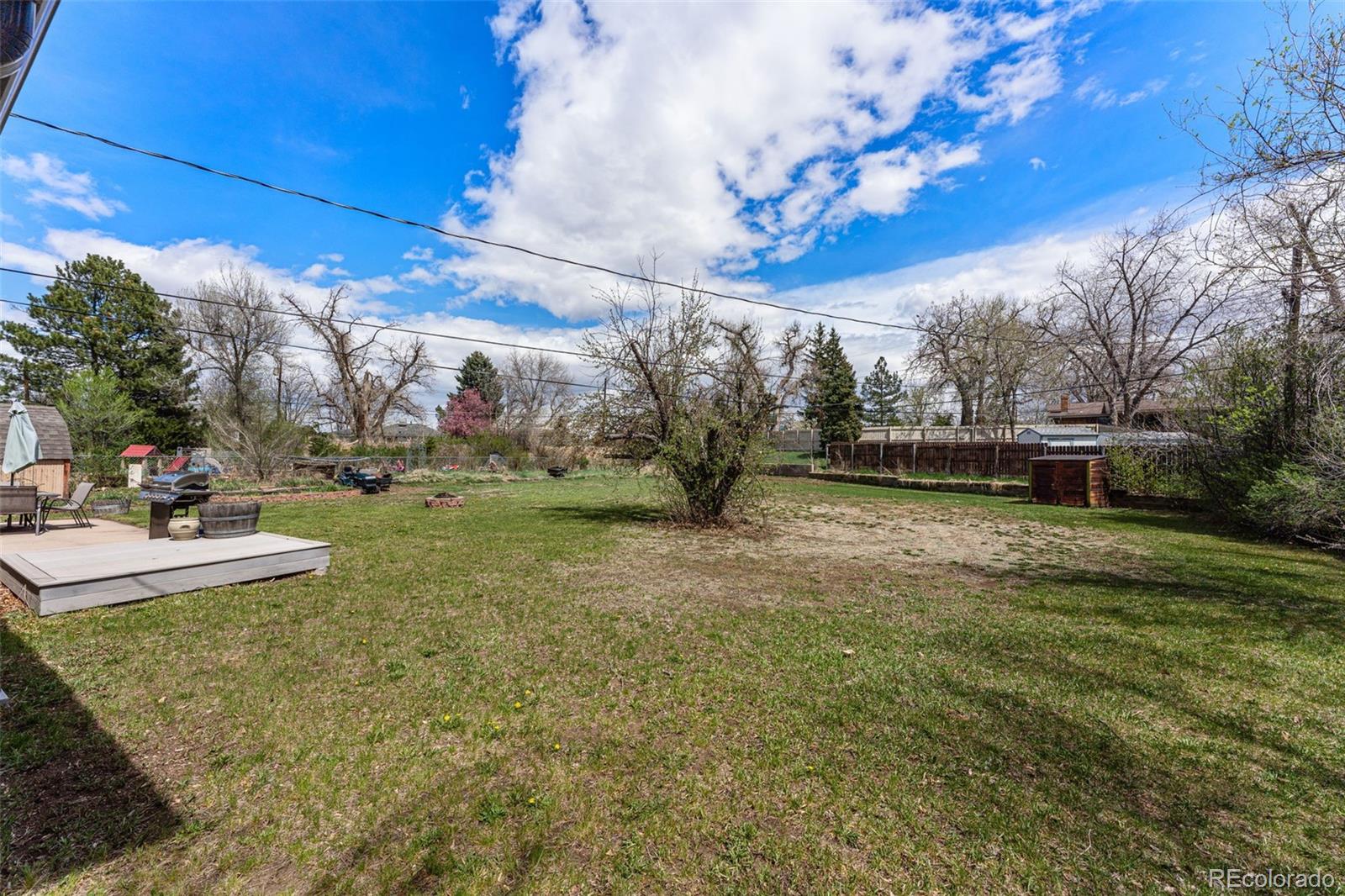 MLS Image #22 for 2750 s newton way,denver, Colorado