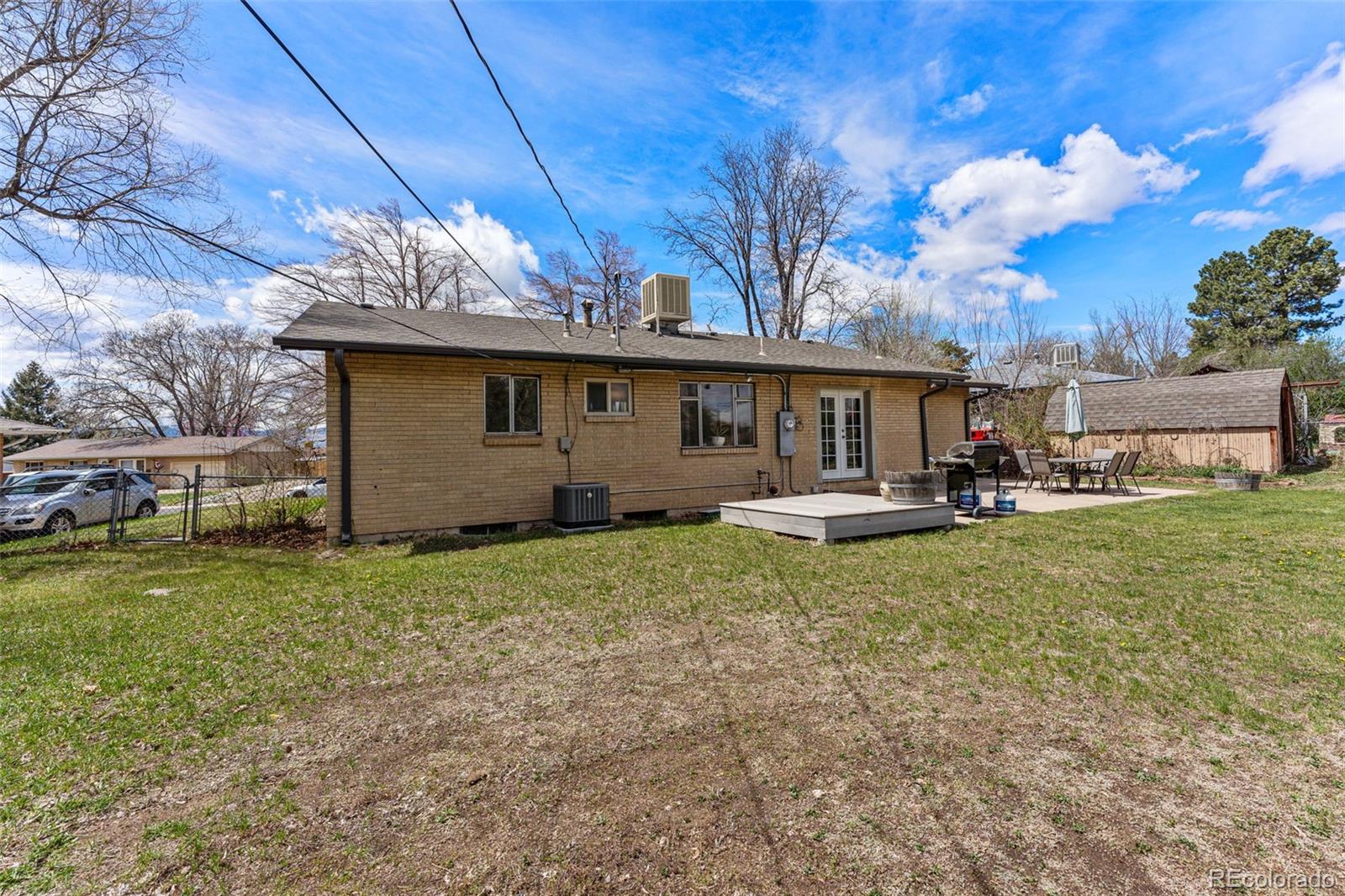 MLS Image #23 for 2750 s newton way,denver, Colorado