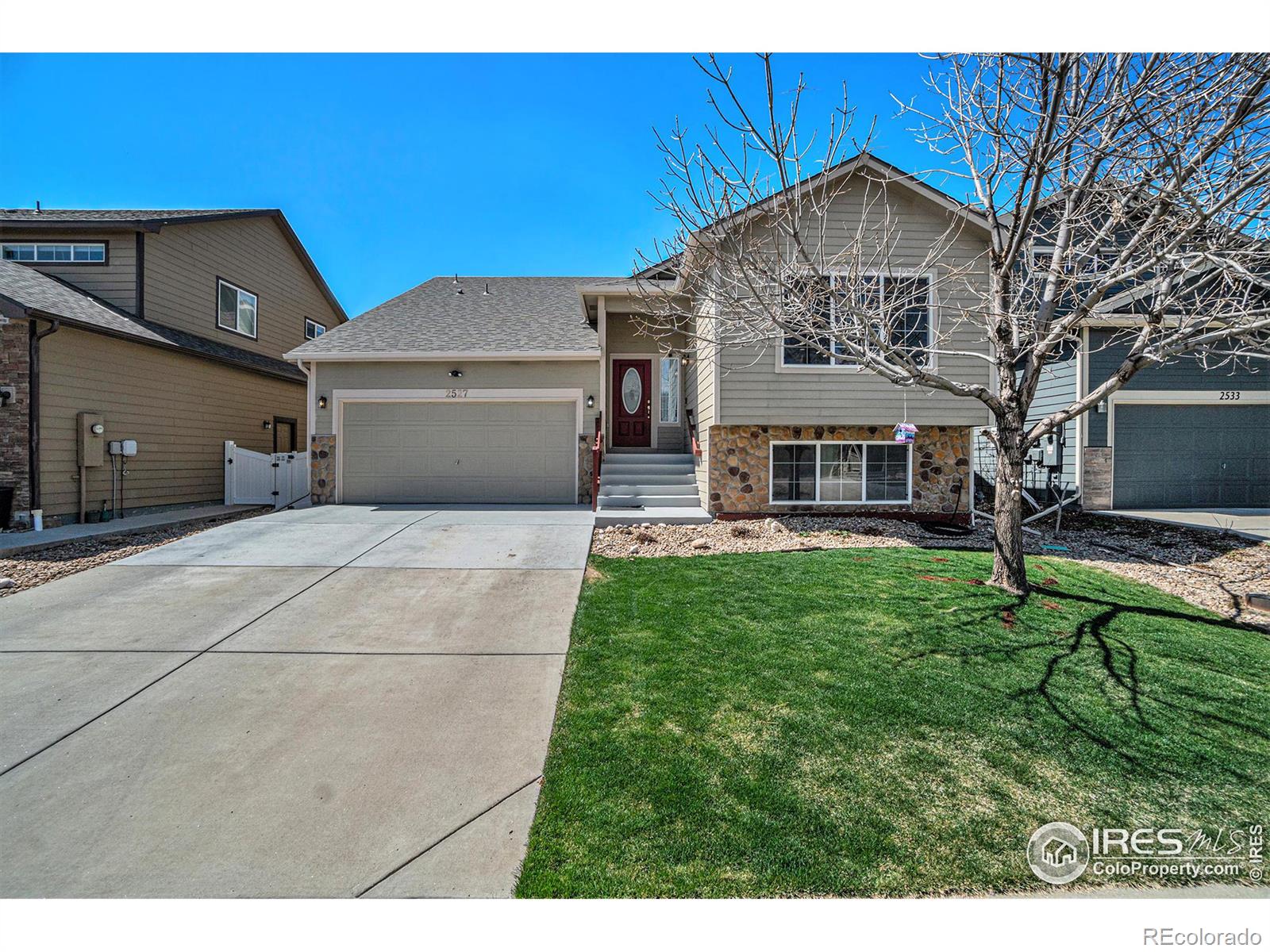 MLS Image #3 for 2527  forecastle drive,fort collins, Colorado