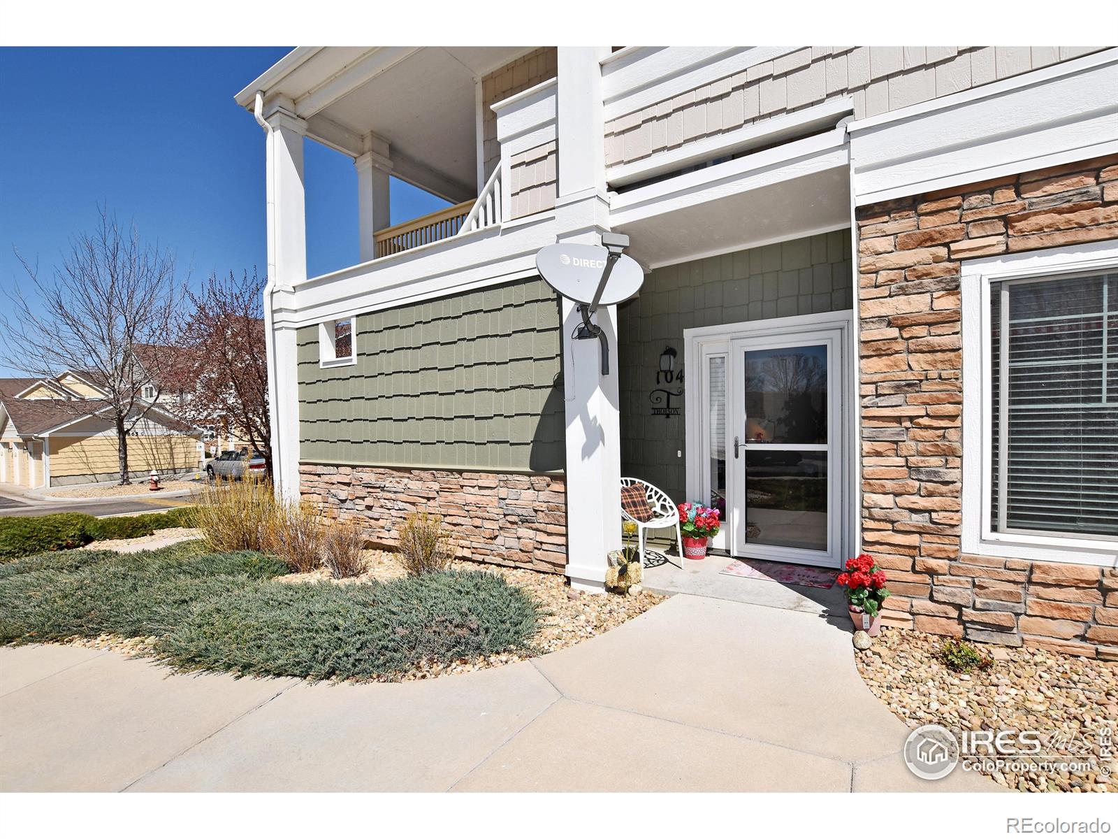 CMA Image for 4955  Hahns Peak Drive,Loveland, Colorado