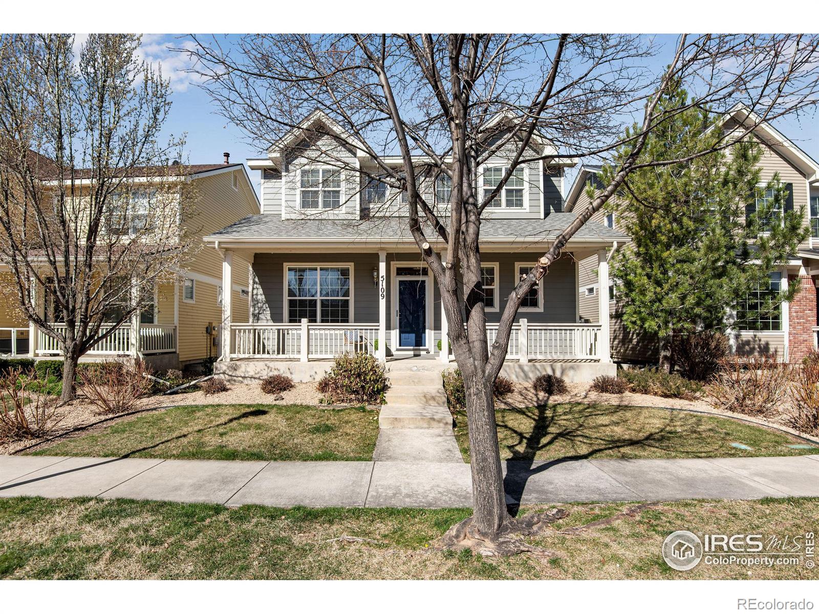 MLS Image #2 for 5109  southern cross lane,fort collins, Colorado