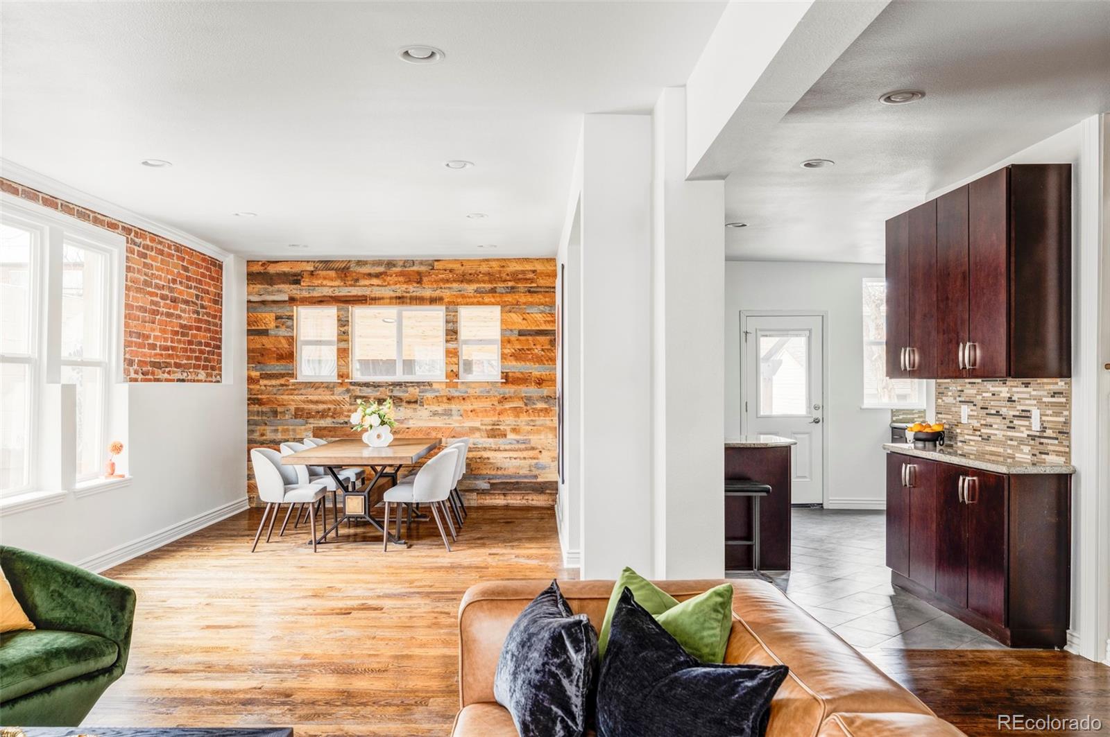 MLS Image #2 for 1259  columbine street,denver, Colorado