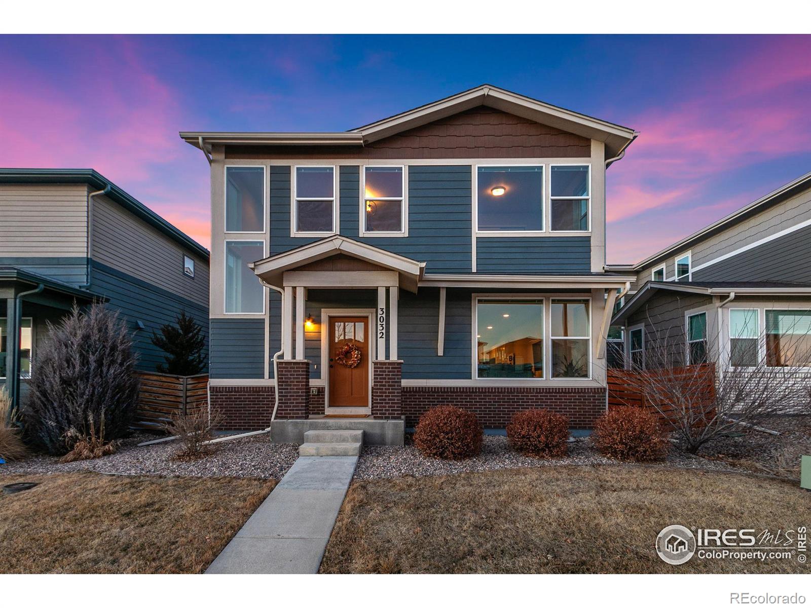 Report Image for 3032  Sykes Drive,Fort Collins, Colorado