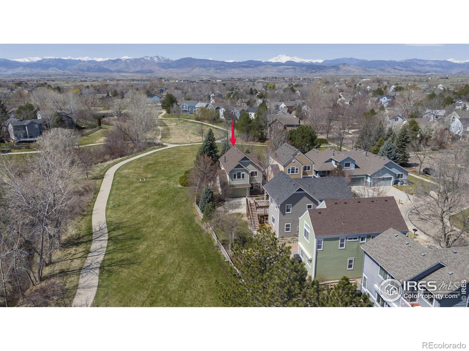 MLS Image #2 for 3725  staghorn drive,longmont, Colorado
