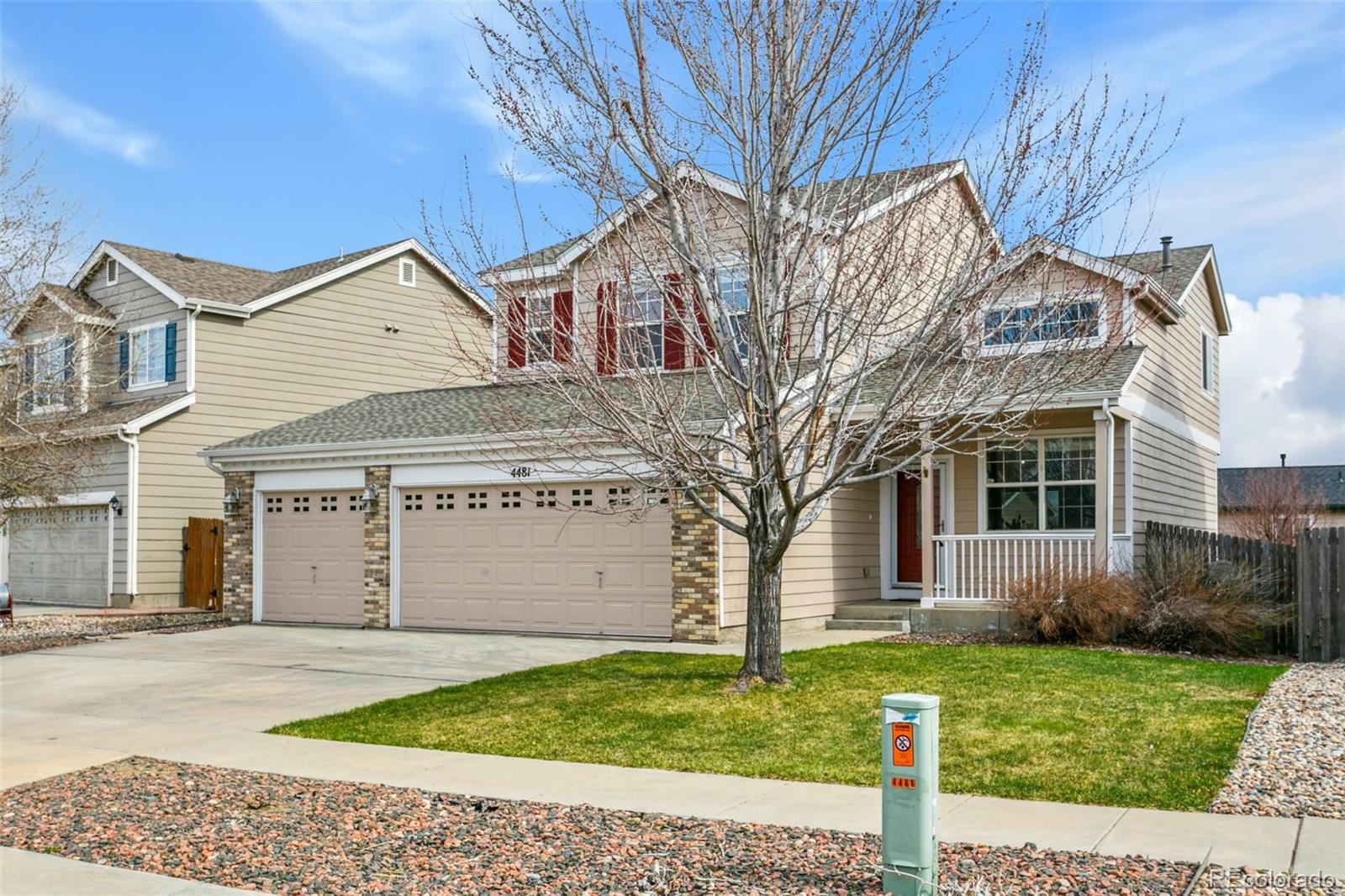MLS Image #0 for 4481  crow creek drive,colorado springs, Colorado