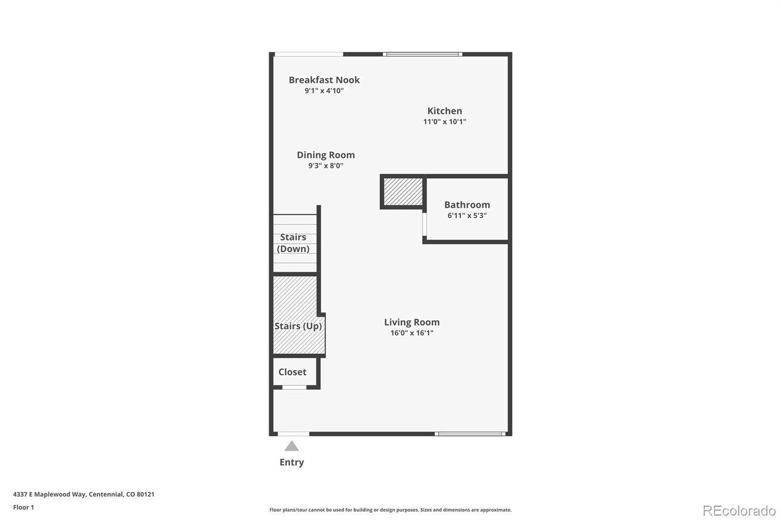 MLS Image #24 for 4337 e maplewood way,centennial, Colorado