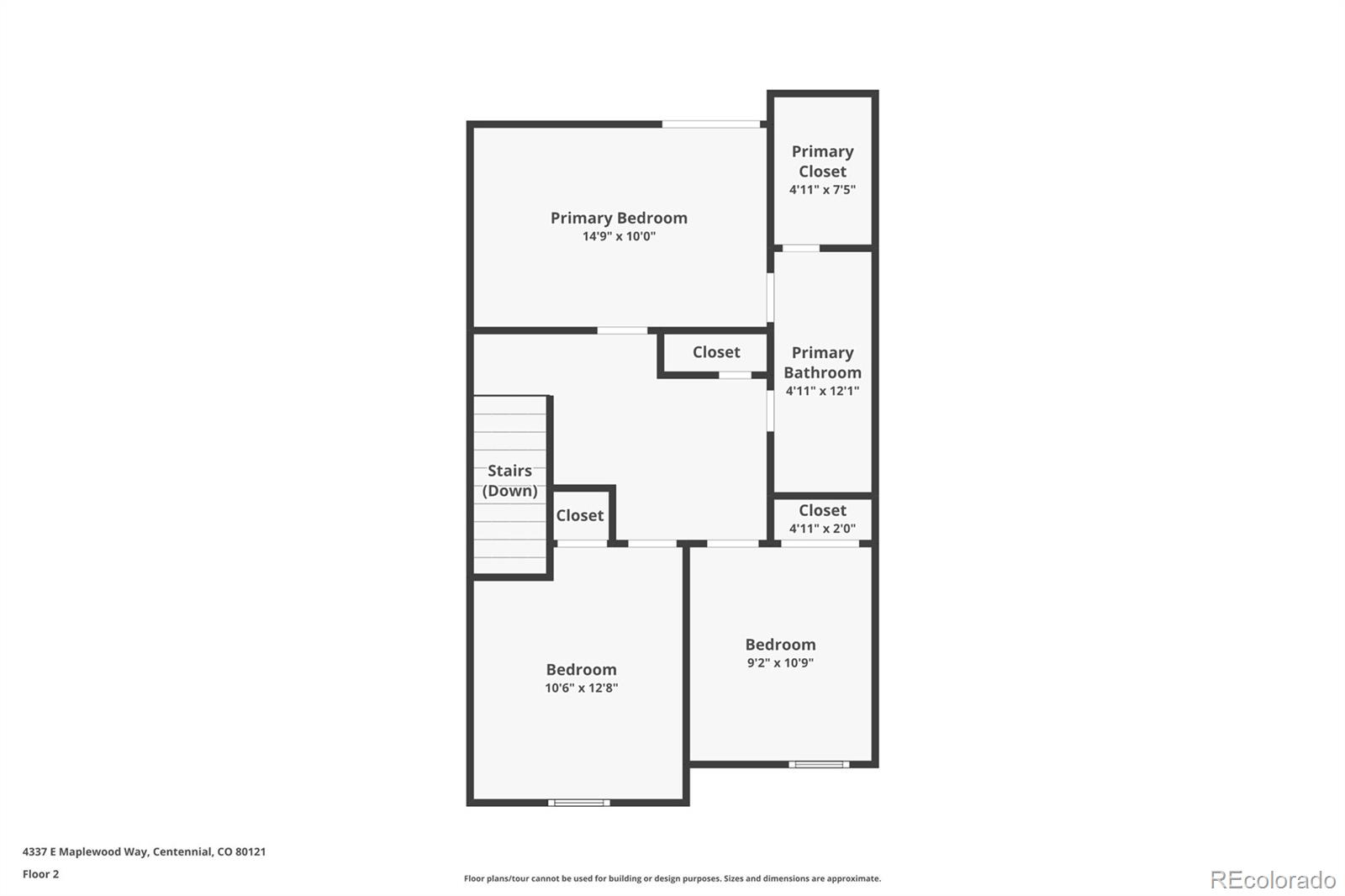 MLS Image #25 for 4337 e maplewood way,centennial, Colorado