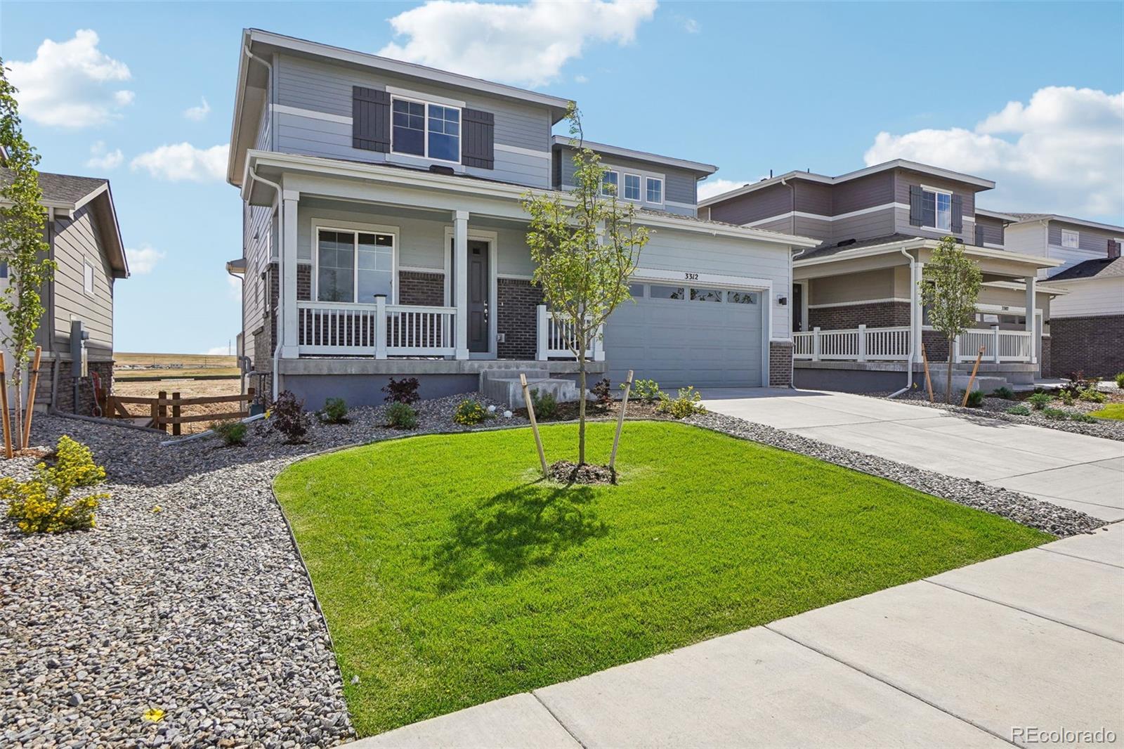 MLS Image #2 for 3312 n highlands creek parkway,aurora, Colorado