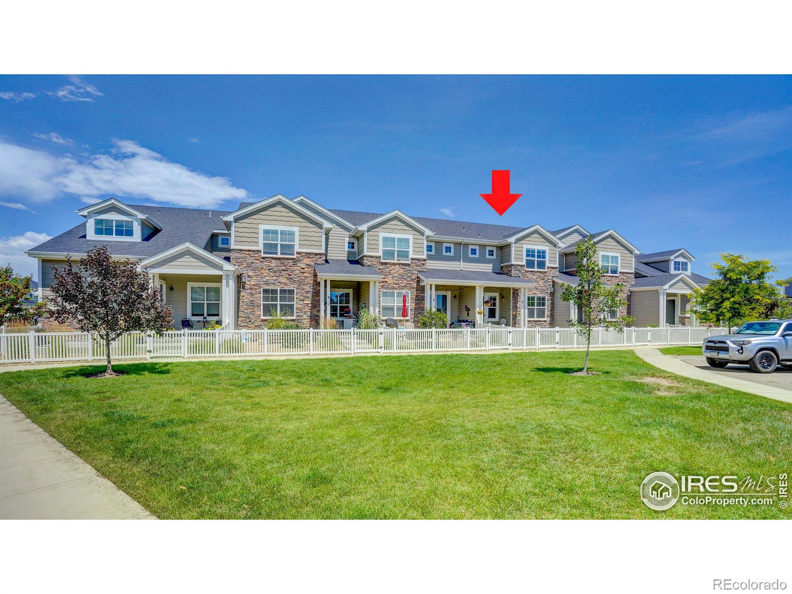 MLS Image #3 for 2164  montauk lane,windsor, Colorado