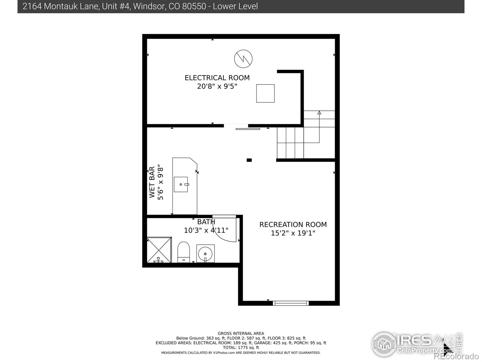 MLS Image #36 for 2164  montauk lane,windsor, Colorado