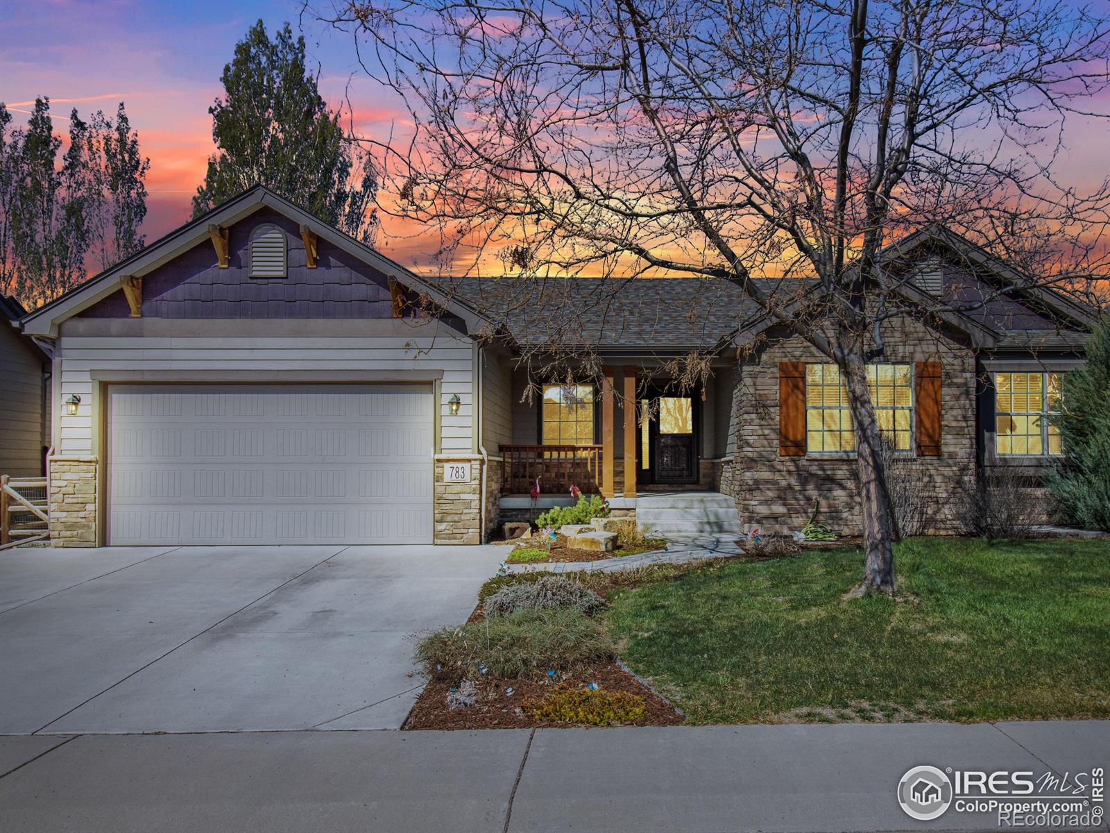 MLS Image #0 for 783  jutland lane,fort collins, Colorado