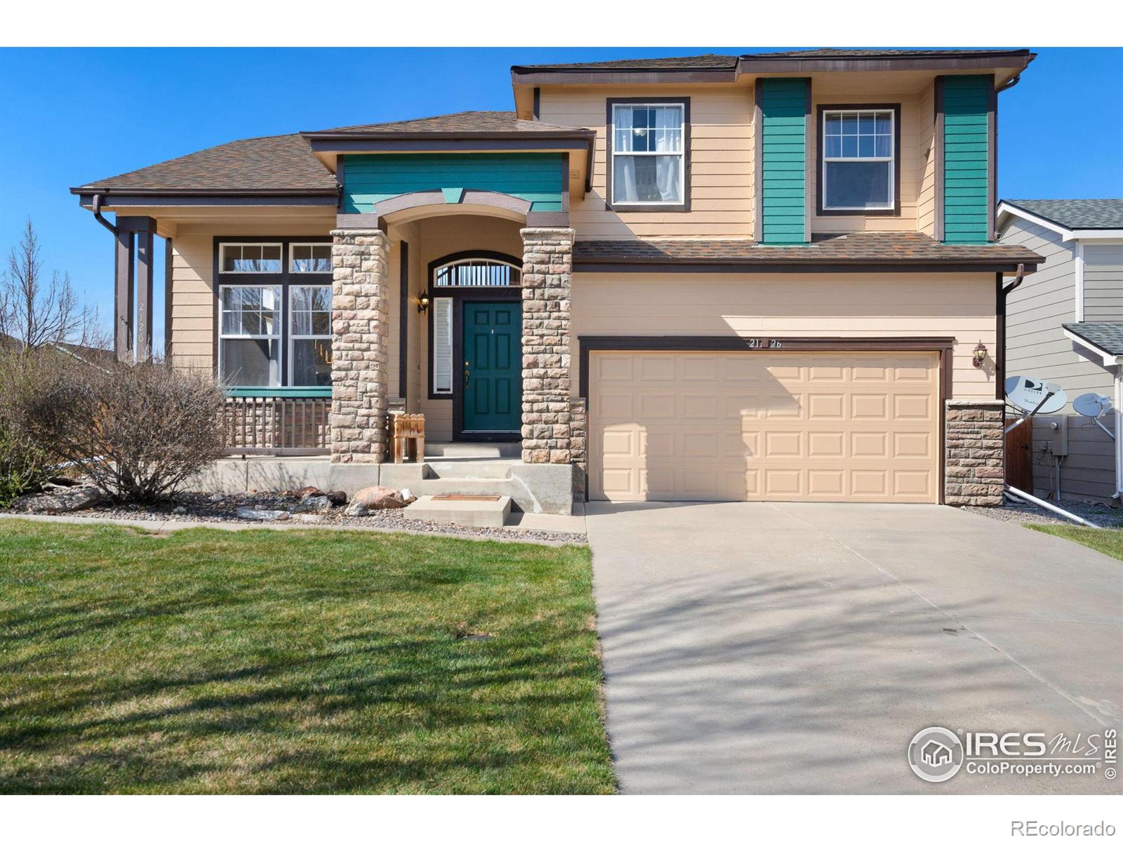 MLS Image #1 for 2126  mainsail drive,fort collins, Colorado