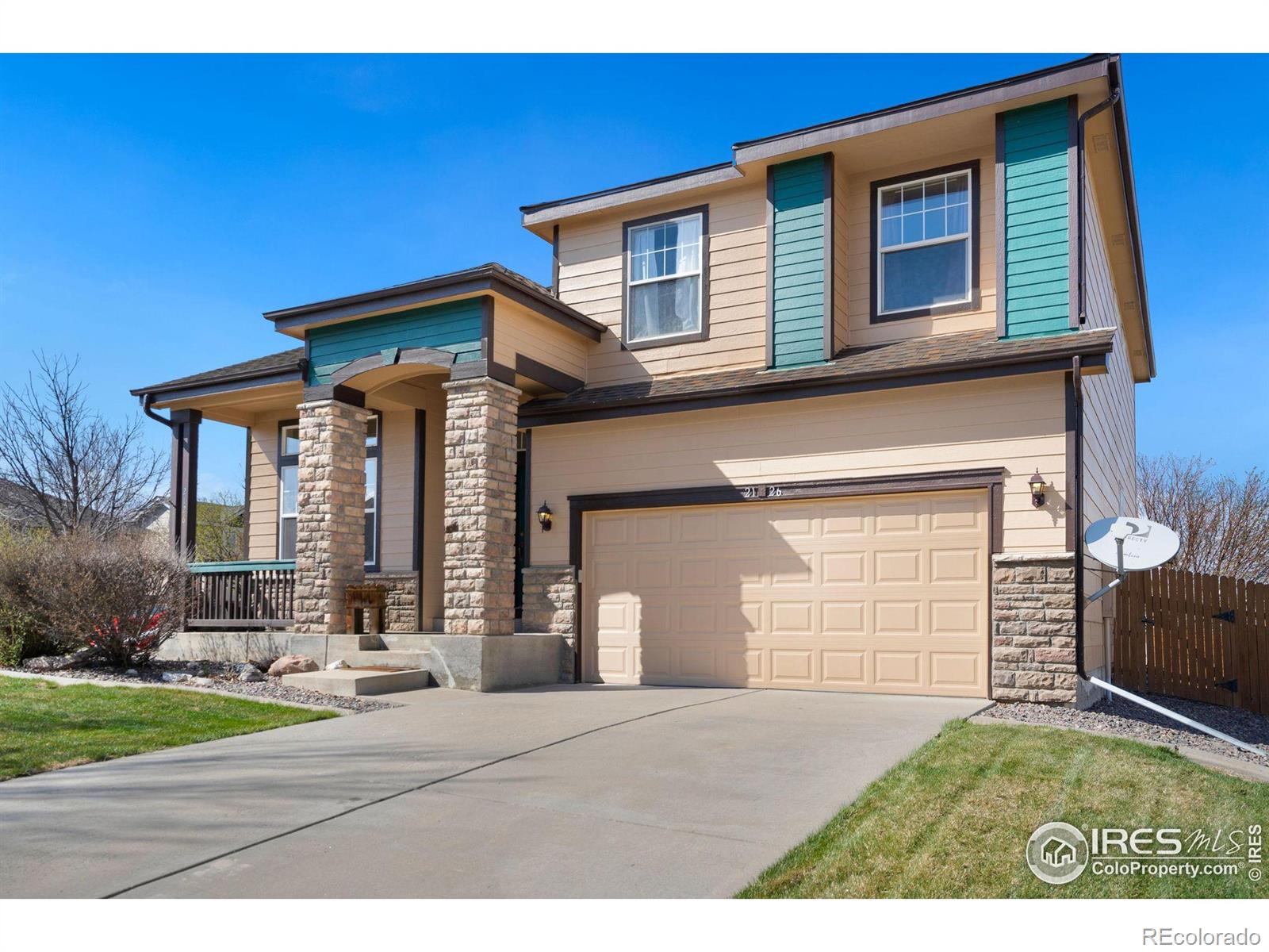 MLS Image #2 for 2126  mainsail drive,fort collins, Colorado