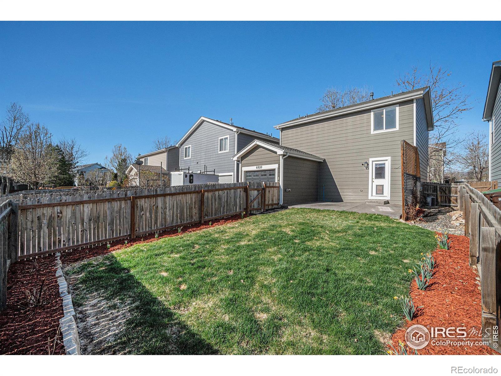 MLS Image #30 for 6820  colony hills lane,fort collins, Colorado